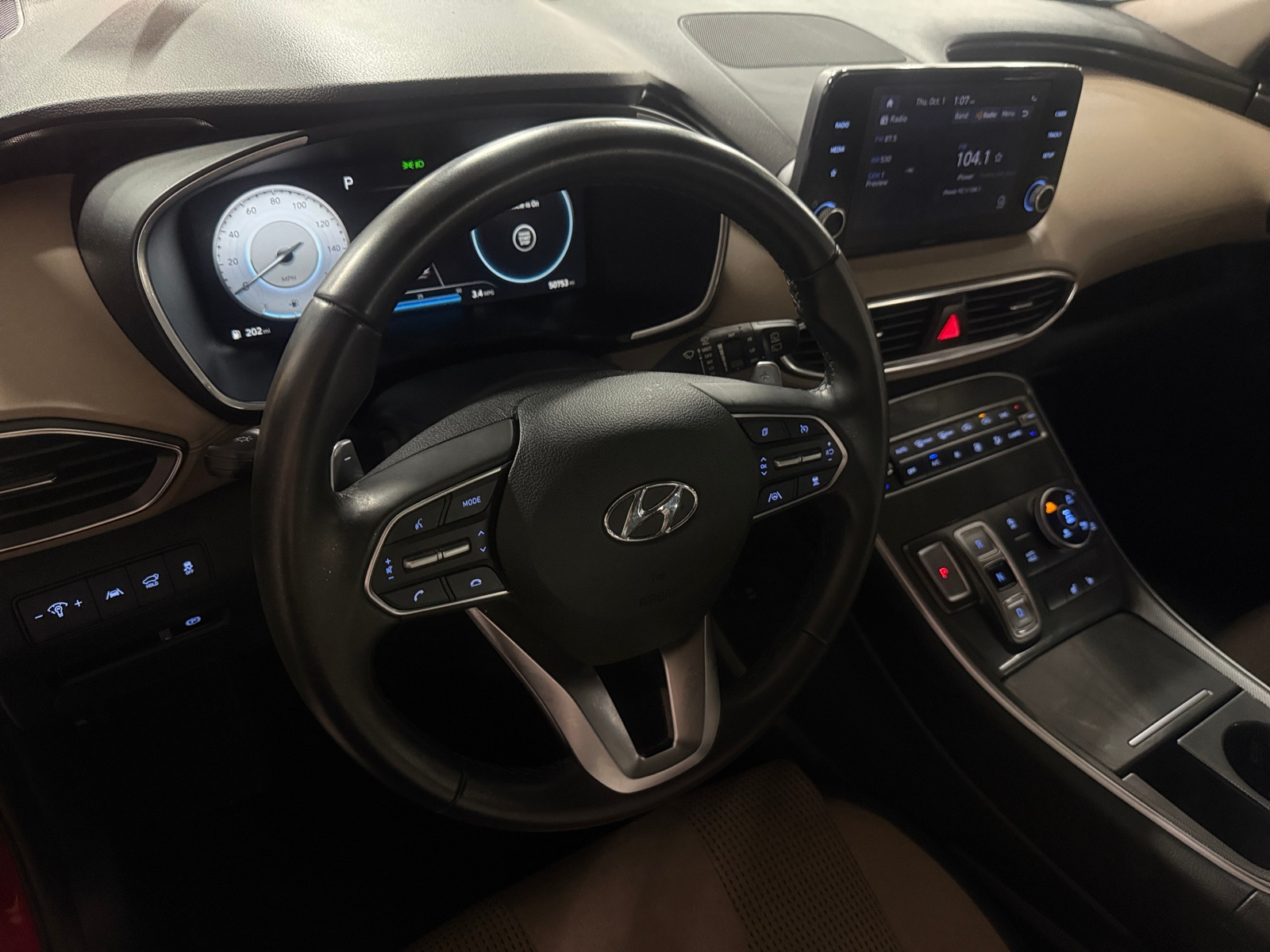 Thumbnail: 2021 Hyundai Santa Fe - 5