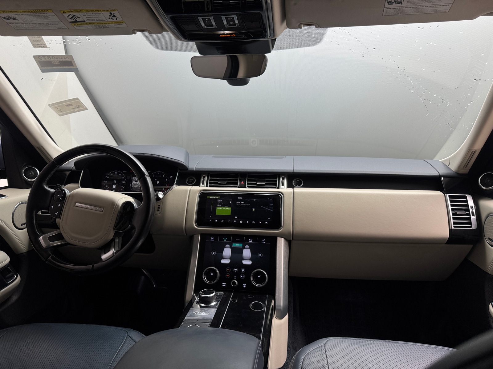 Thumbnail: 2018 Land Rover Range Rover - 3