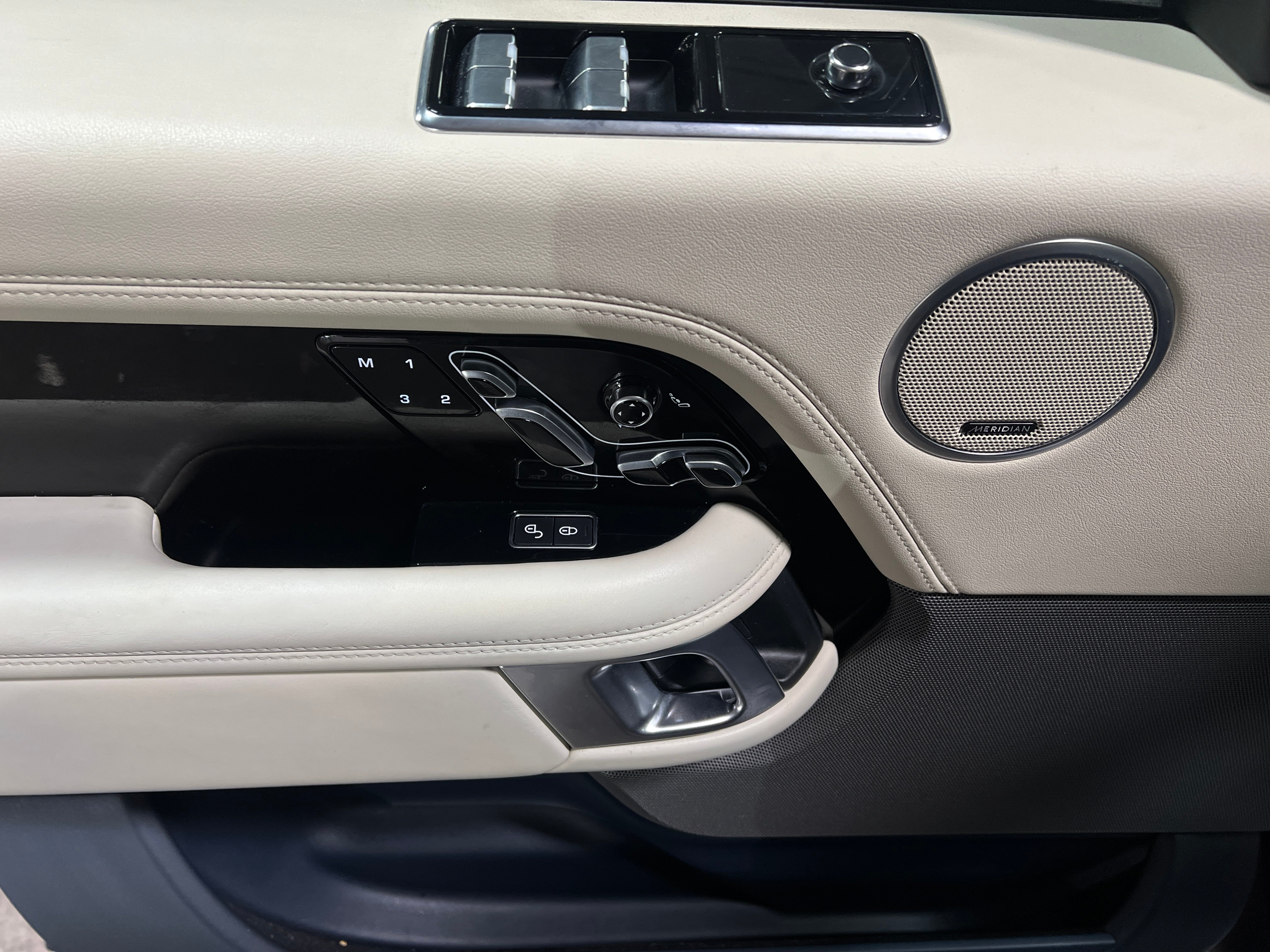 2018 Land Rover Range Rover