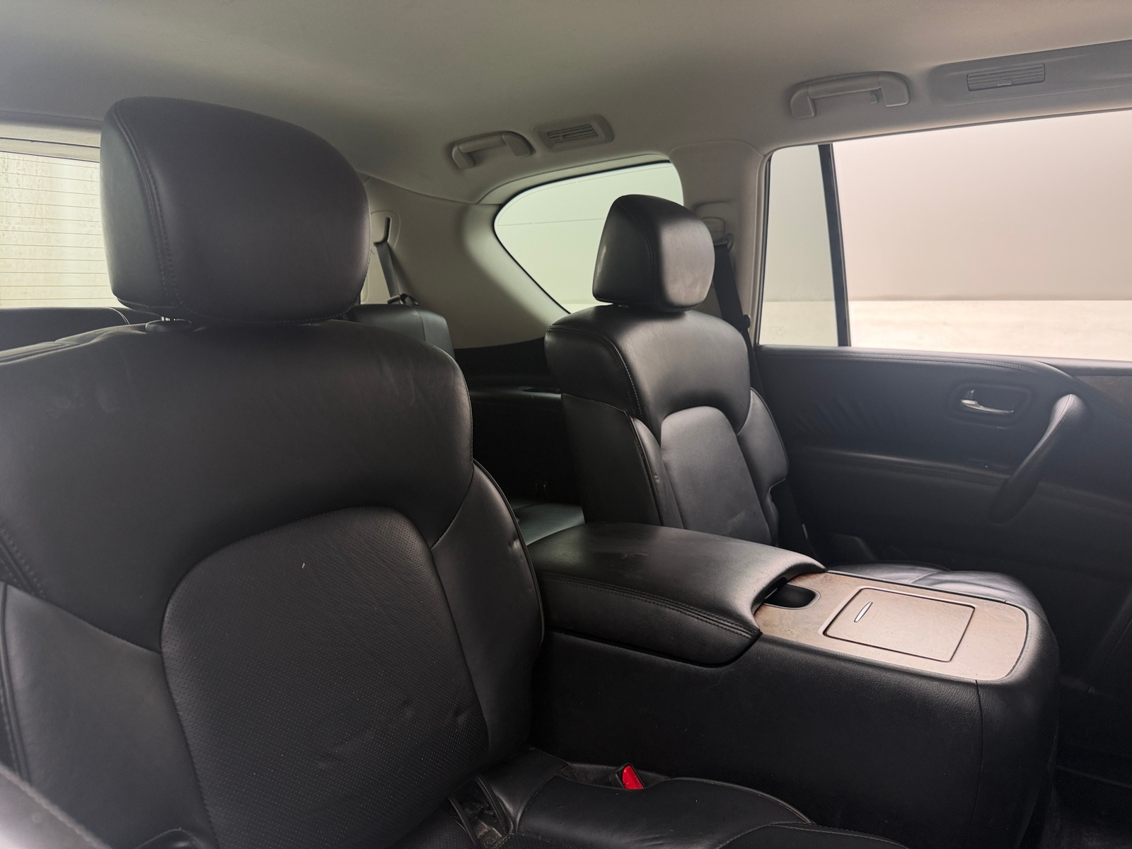 Thumbnail: 2021 Nissan Armada - 5