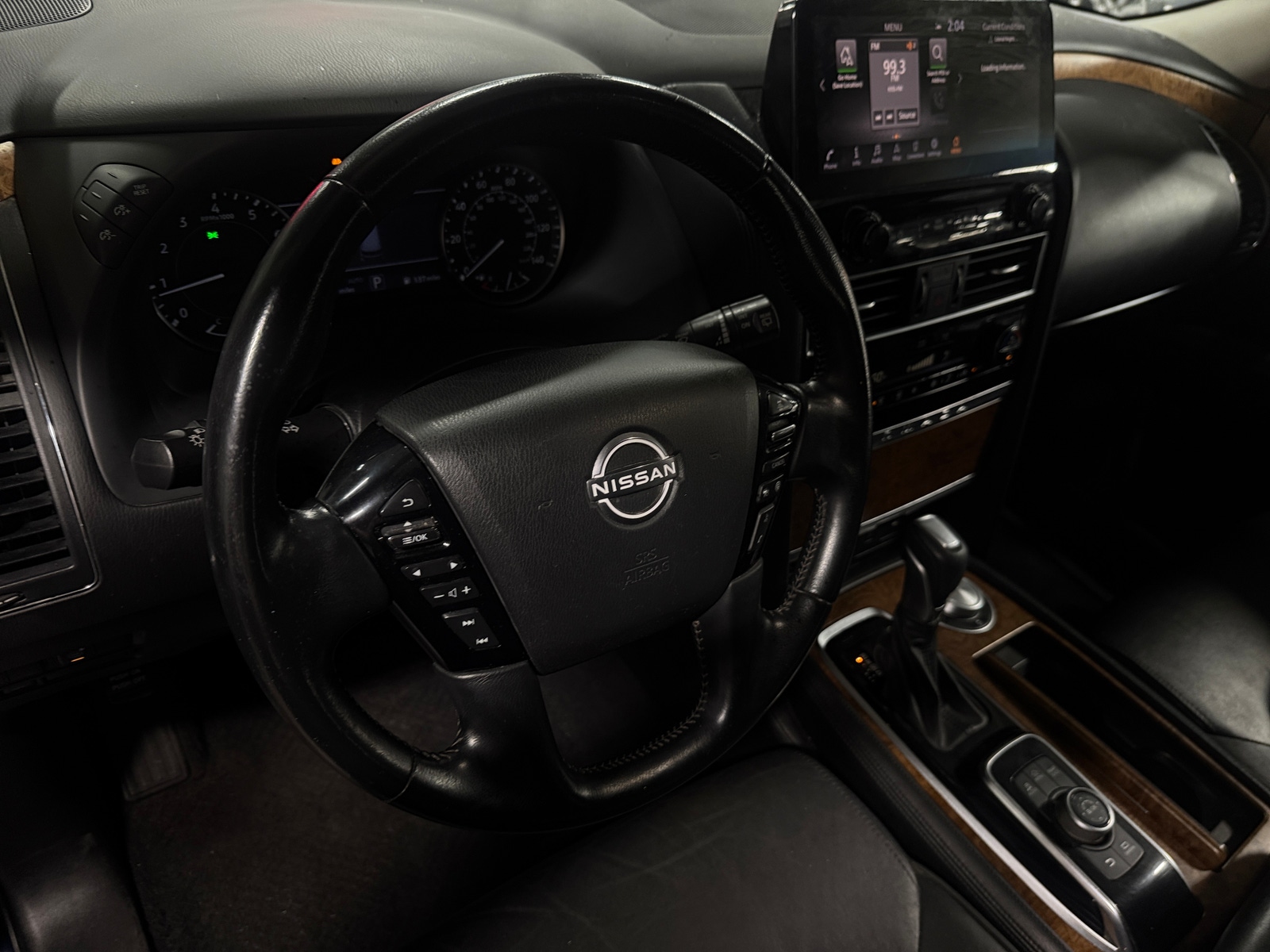 Thumbnail: 2021 Nissan Armada - 4