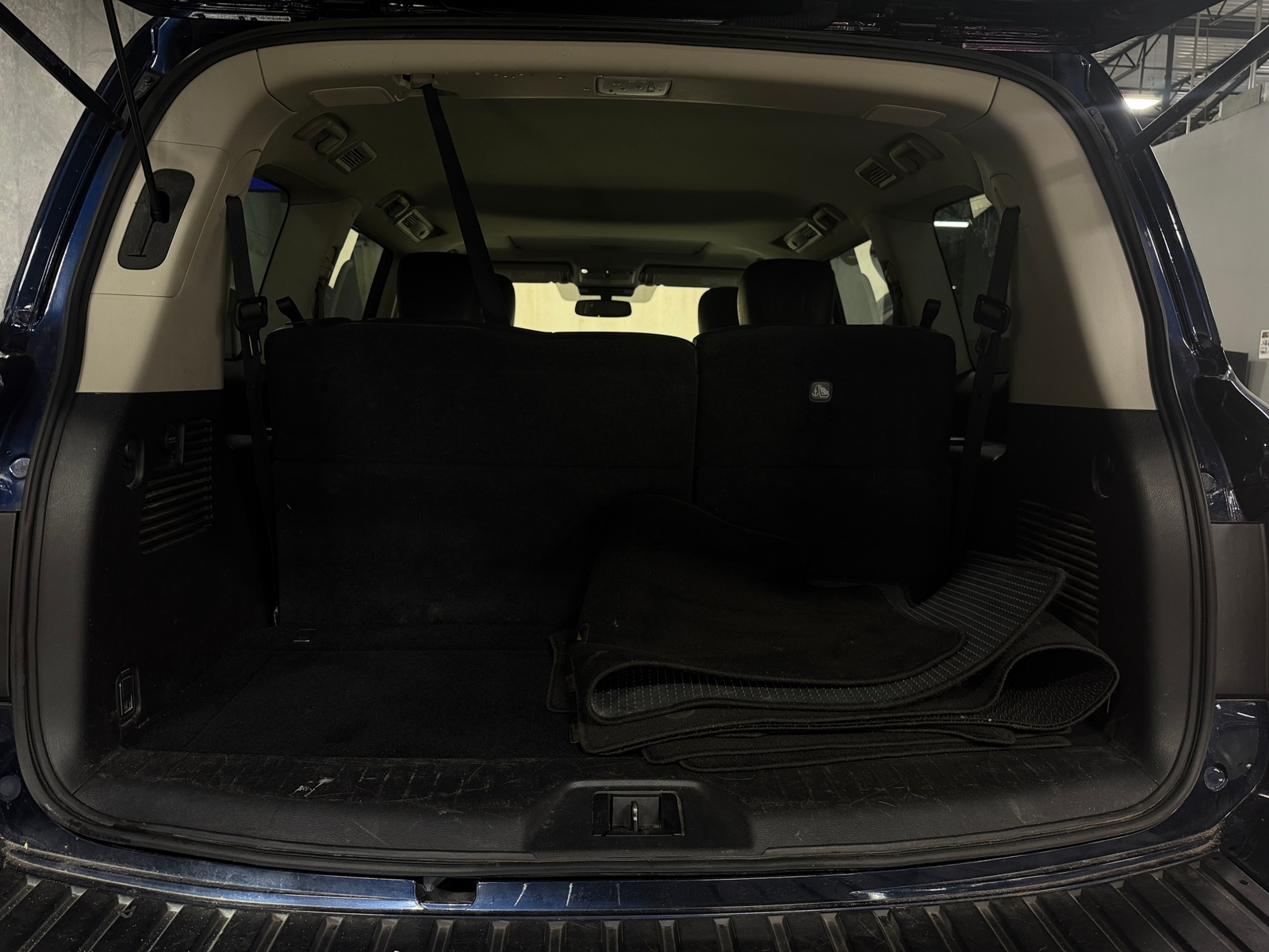 Thumbnail: 2021 Nissan Armada - 6
