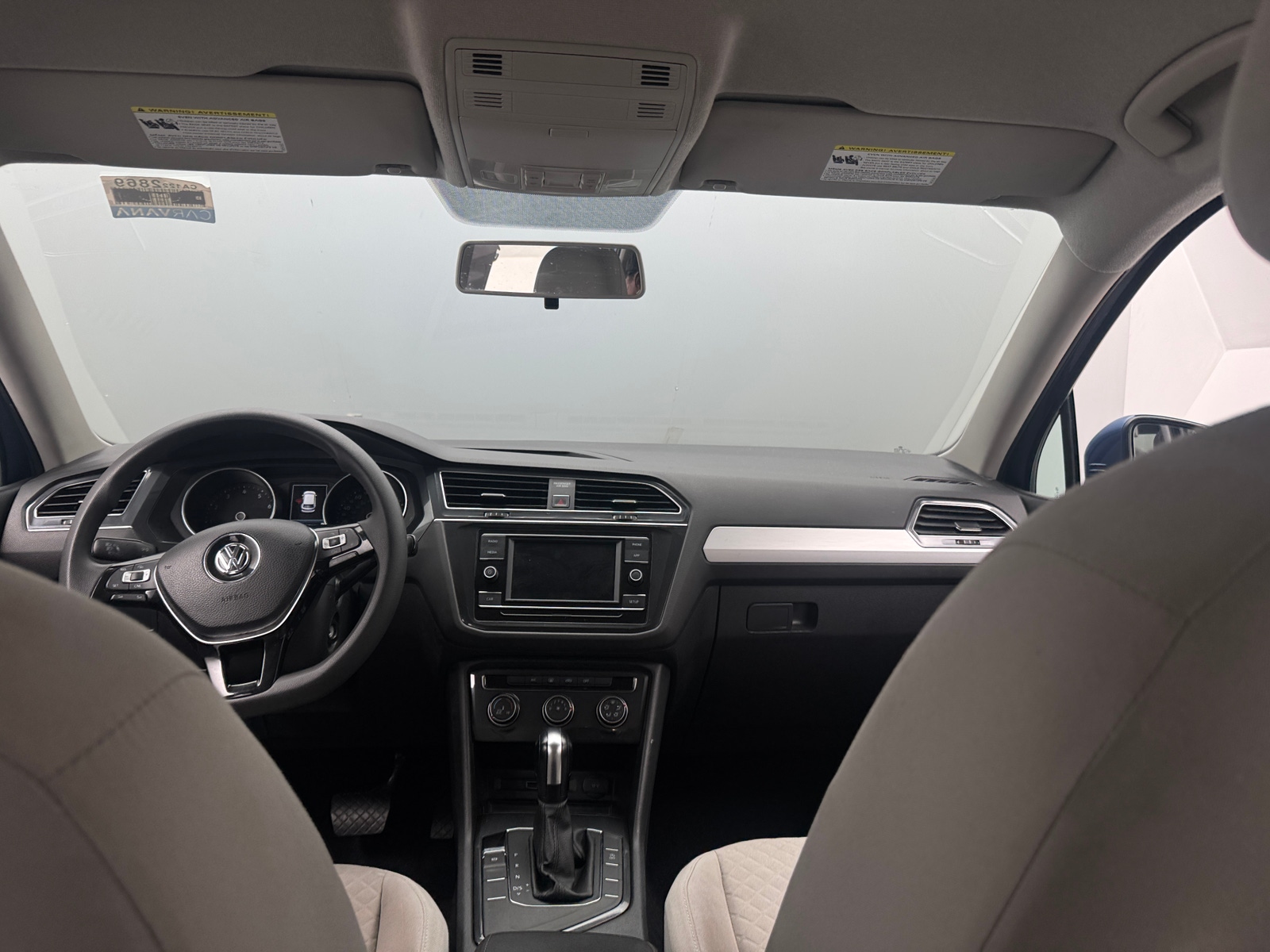 Thumbnail: 2018 Volkswagen Tiguan - 3
