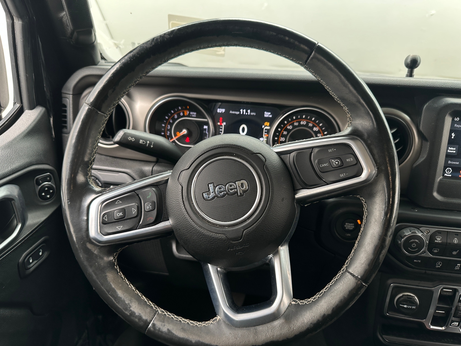 Thumbnail: 2020 Jeep Gladiator - 5