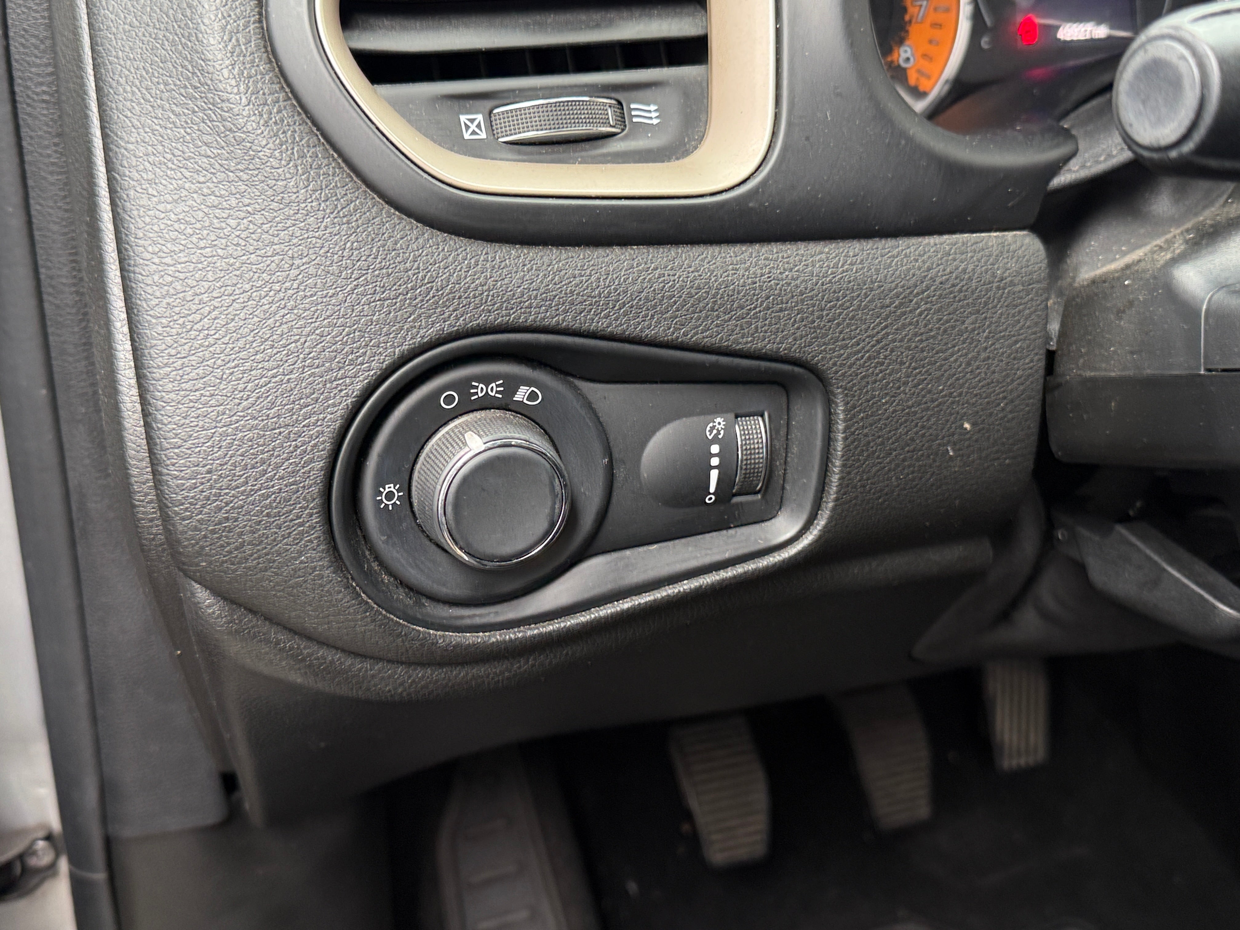 2016 Jeep Renegade Sport