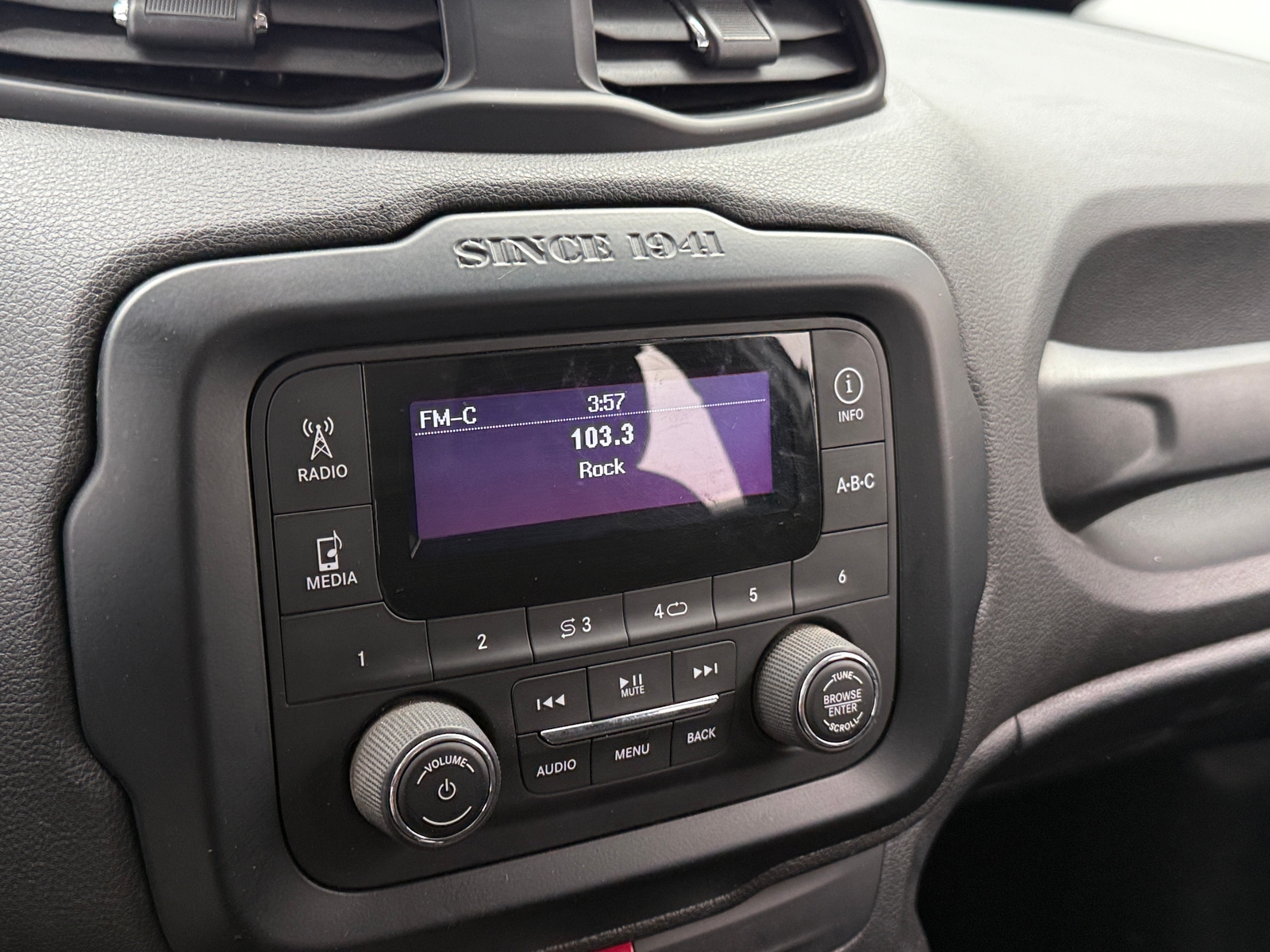 Thumbnail: 2016 Jeep Renegade - 4