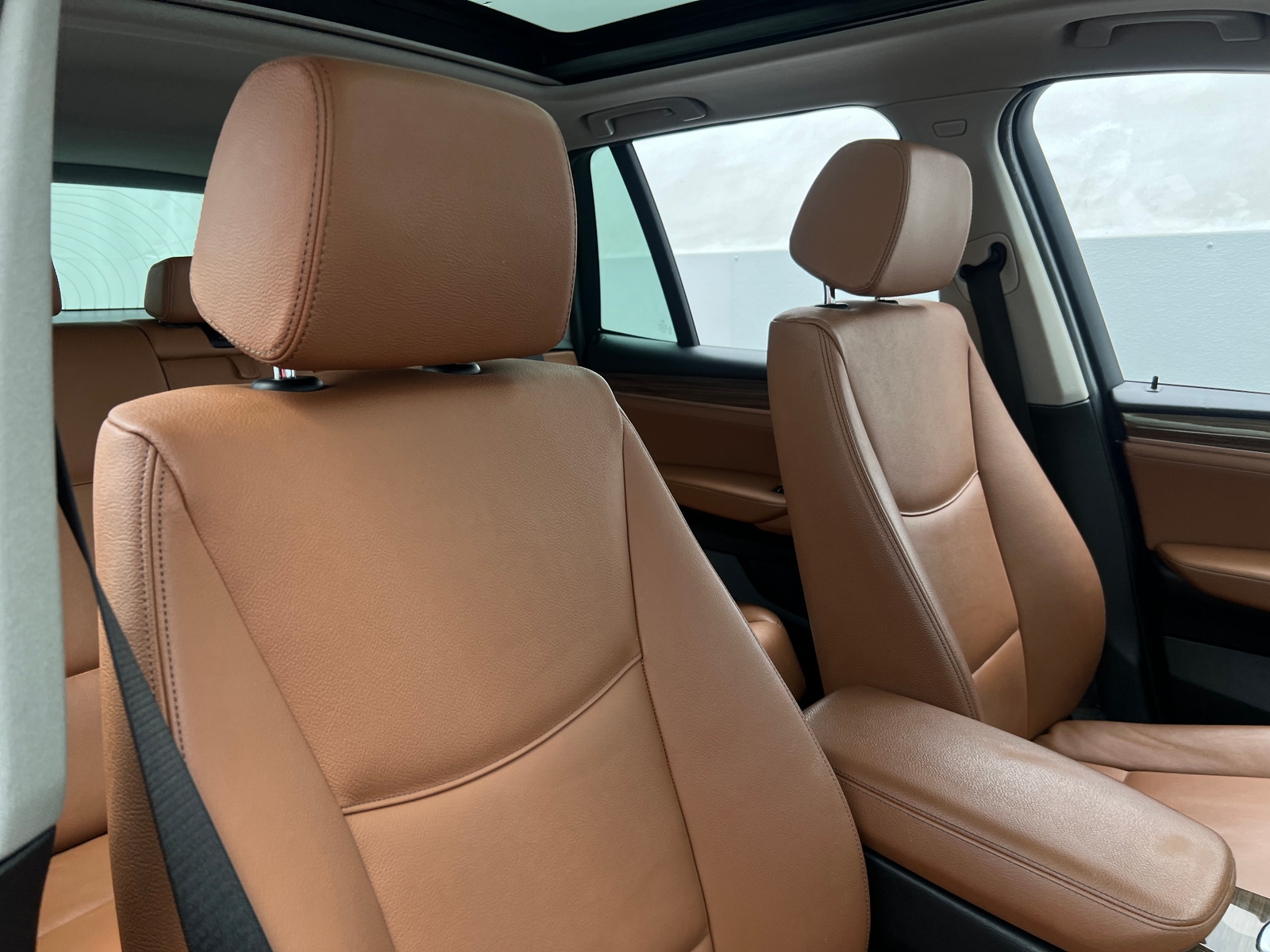 Thumbnail: 2015 BMW X3 - 2