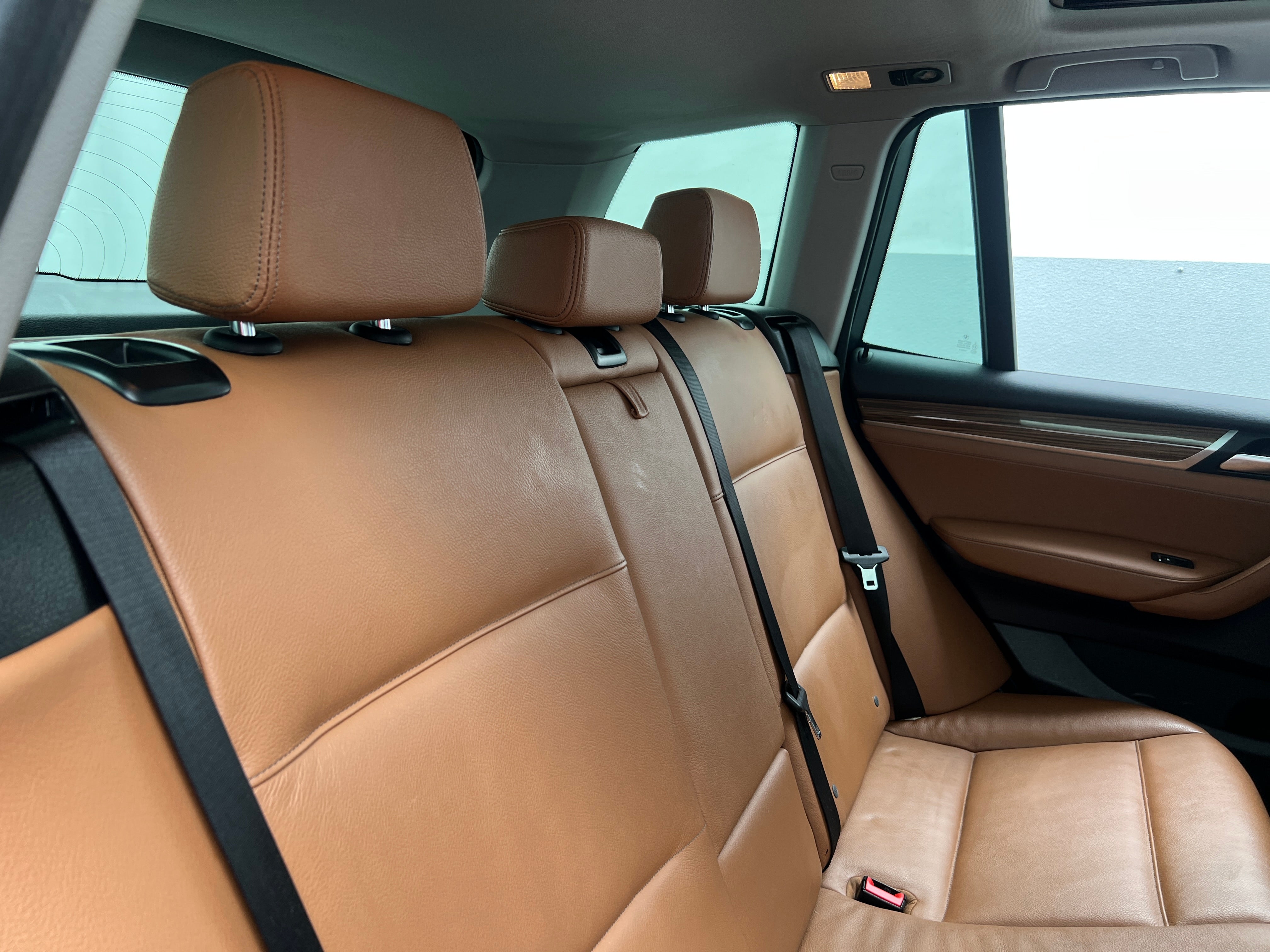 2015 BMW X3