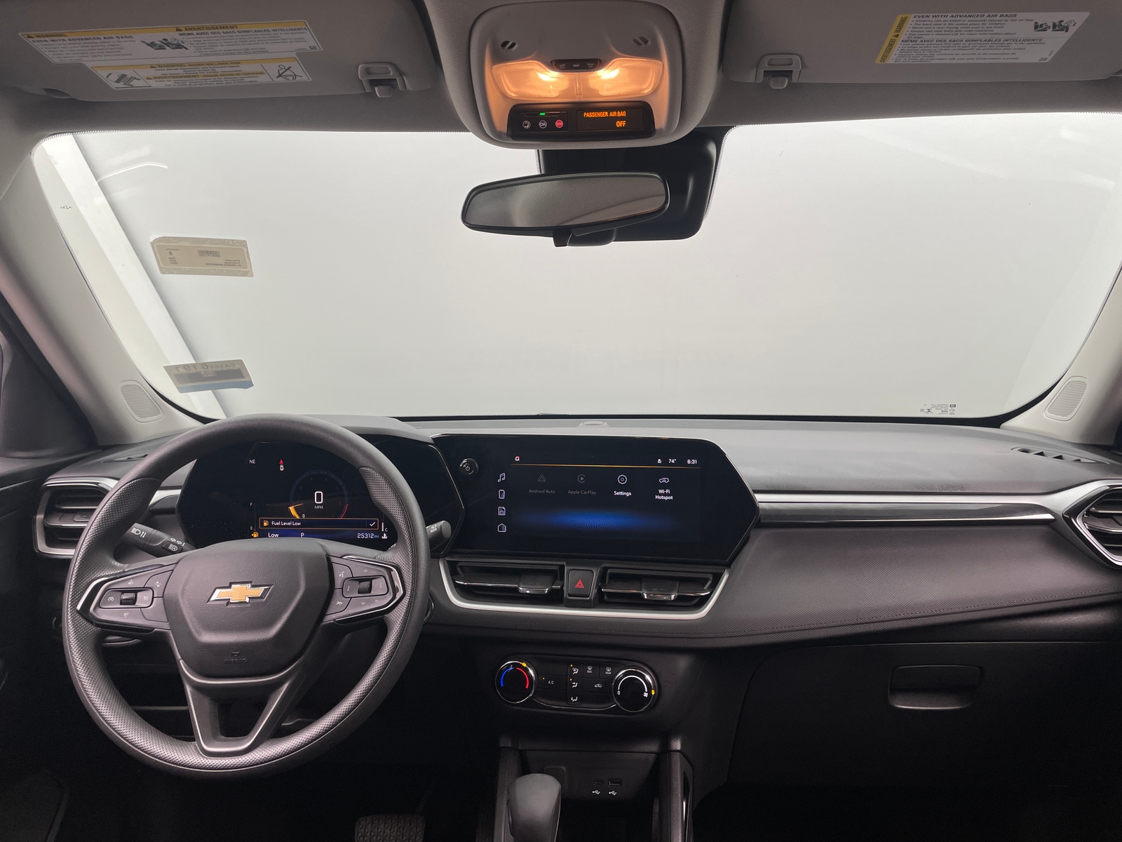 Thumbnail: 2024 Chevrolet TrailBlazer - 3