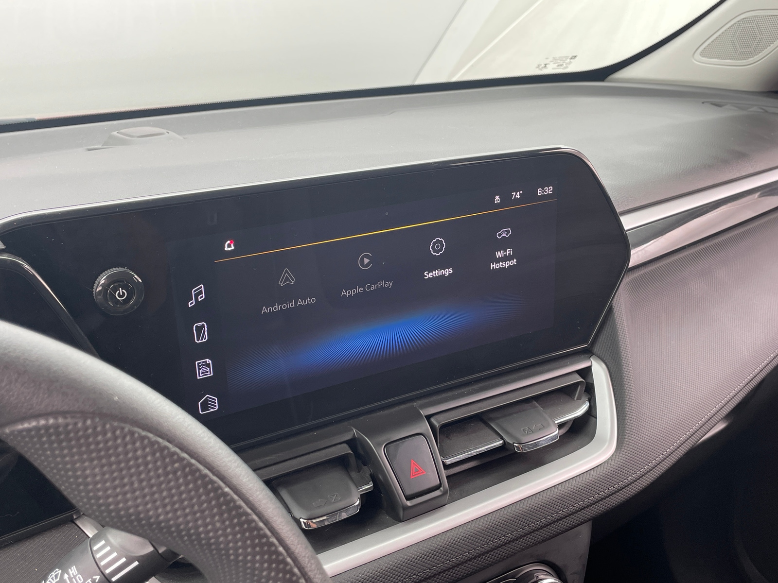 Thumbnail: 2024 Chevrolet TrailBlazer - 4