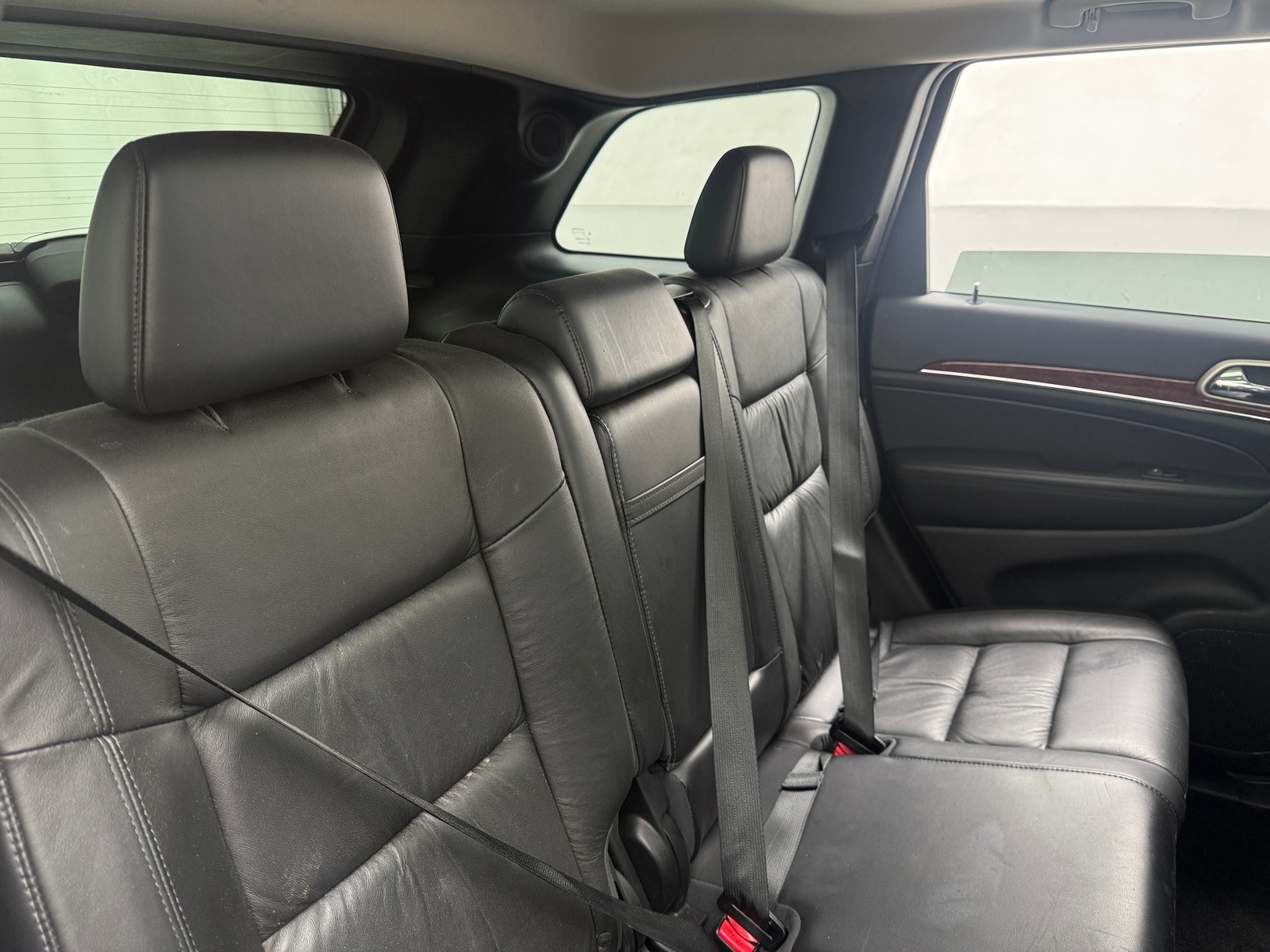 Thumbnail: 2012 Jeep Grand Cherokee - 5