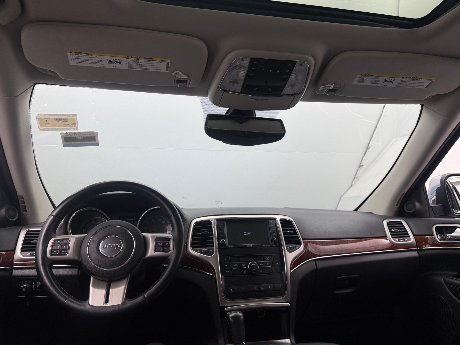 Thumbnail: 2012 Jeep Grand Cherokee - 2