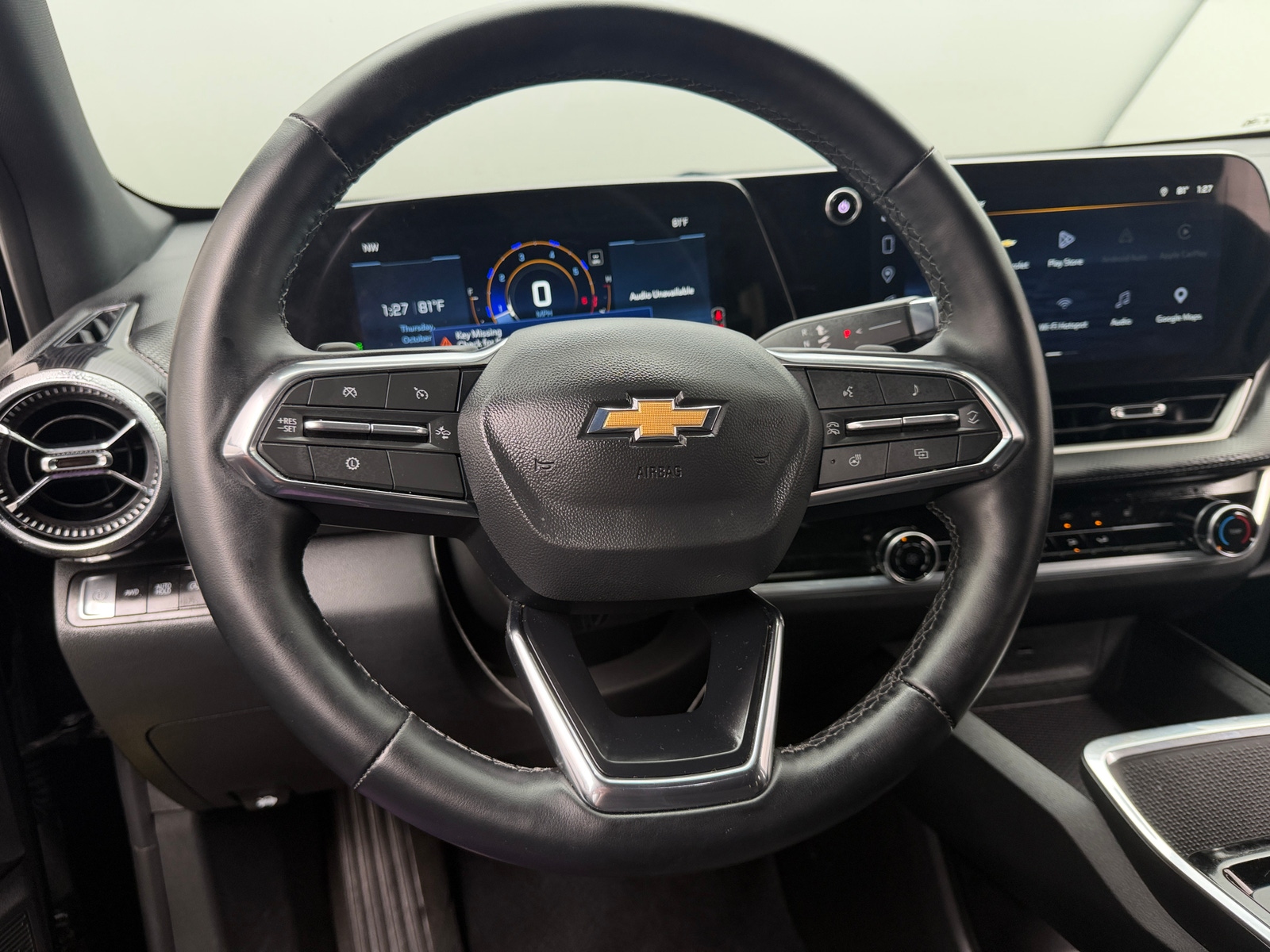 Thumbnail: 2026 Chevrolet Equinox - 5