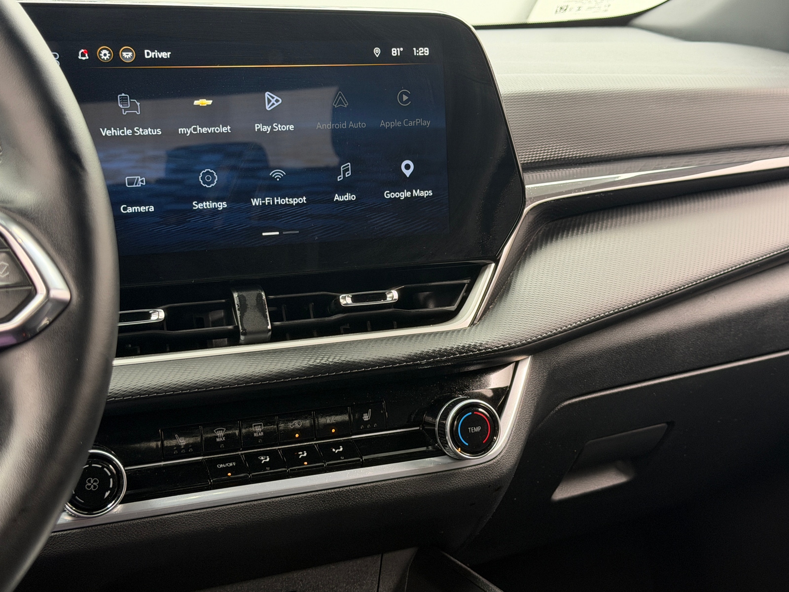 Thumbnail: 2026 Chevrolet Equinox - 4