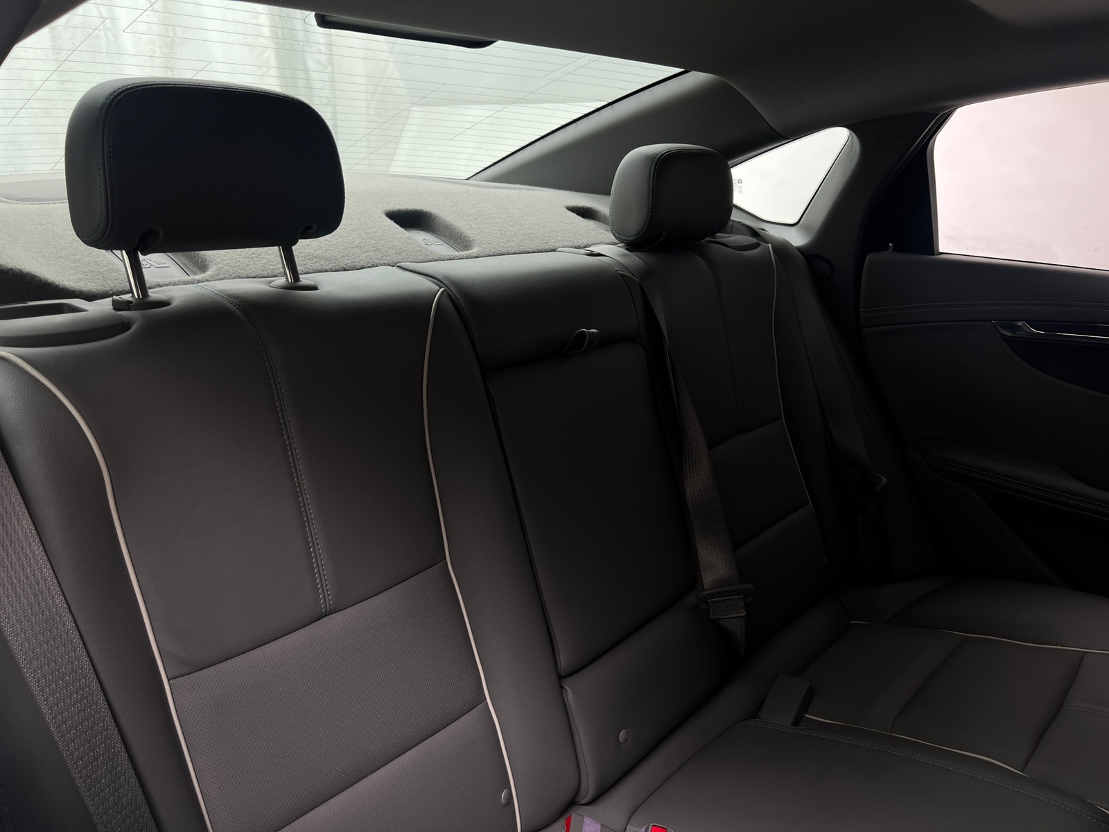Thumbnail: 2014 Chevrolet Impala - 5