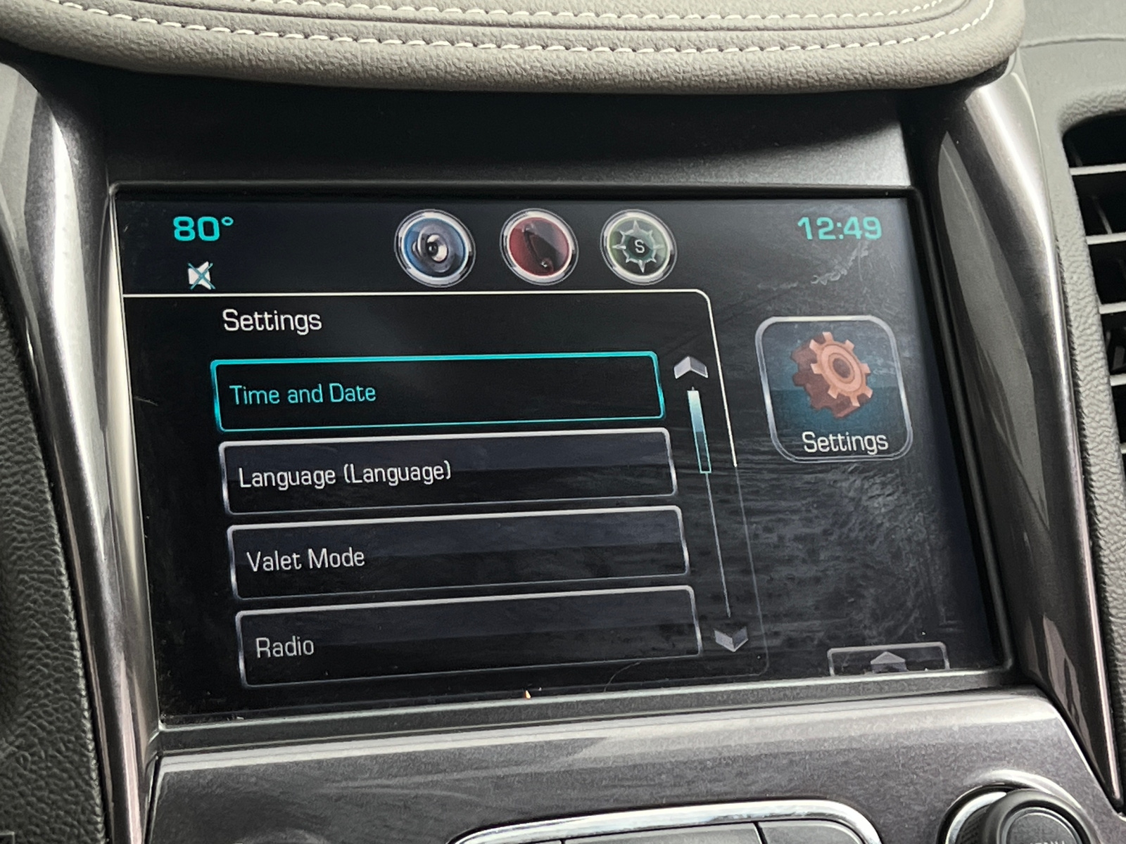 Thumbnail: 2014 Chevrolet Impala - 3