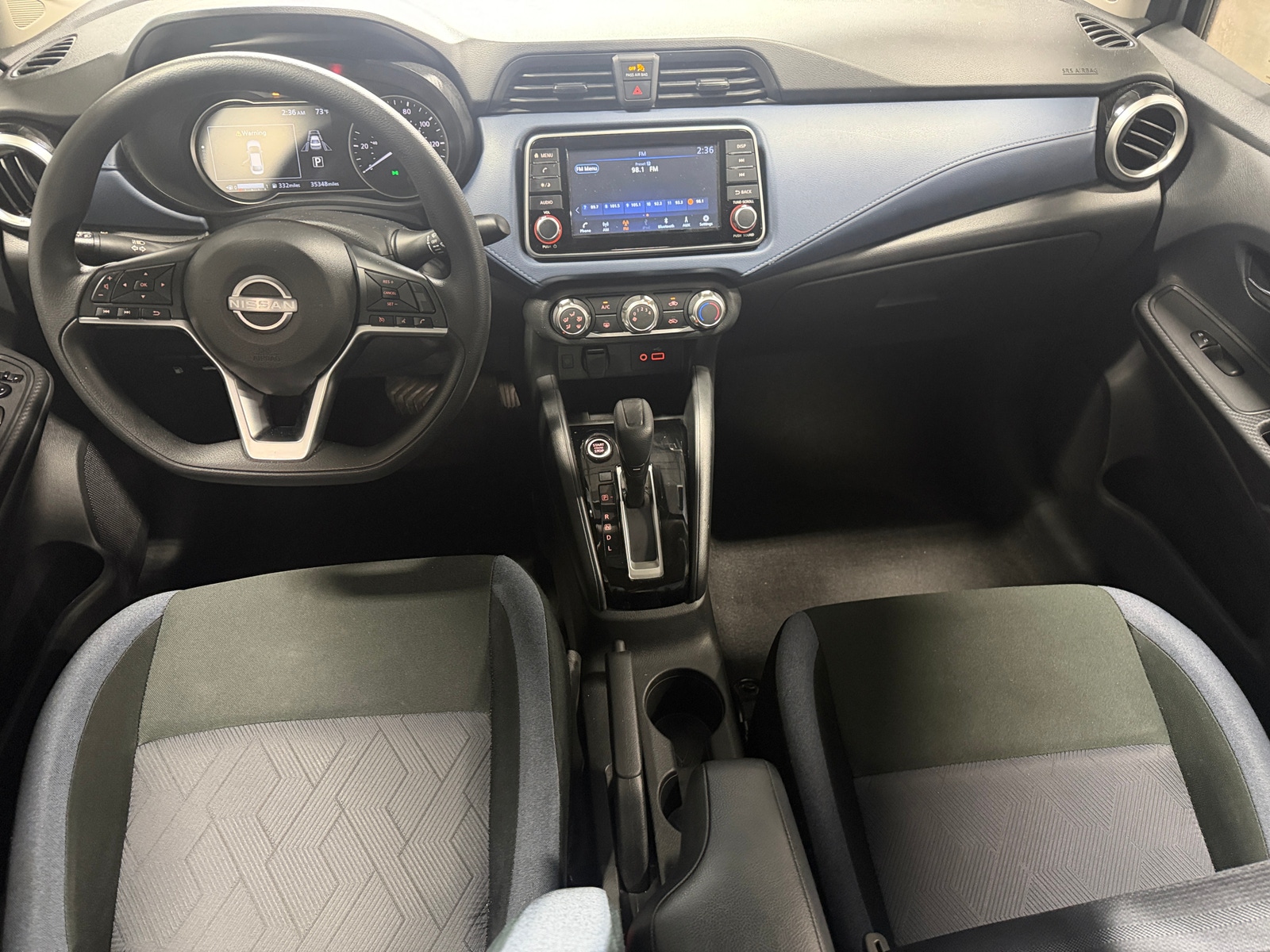 Thumbnail: 2025 Nissan Versa - 3
