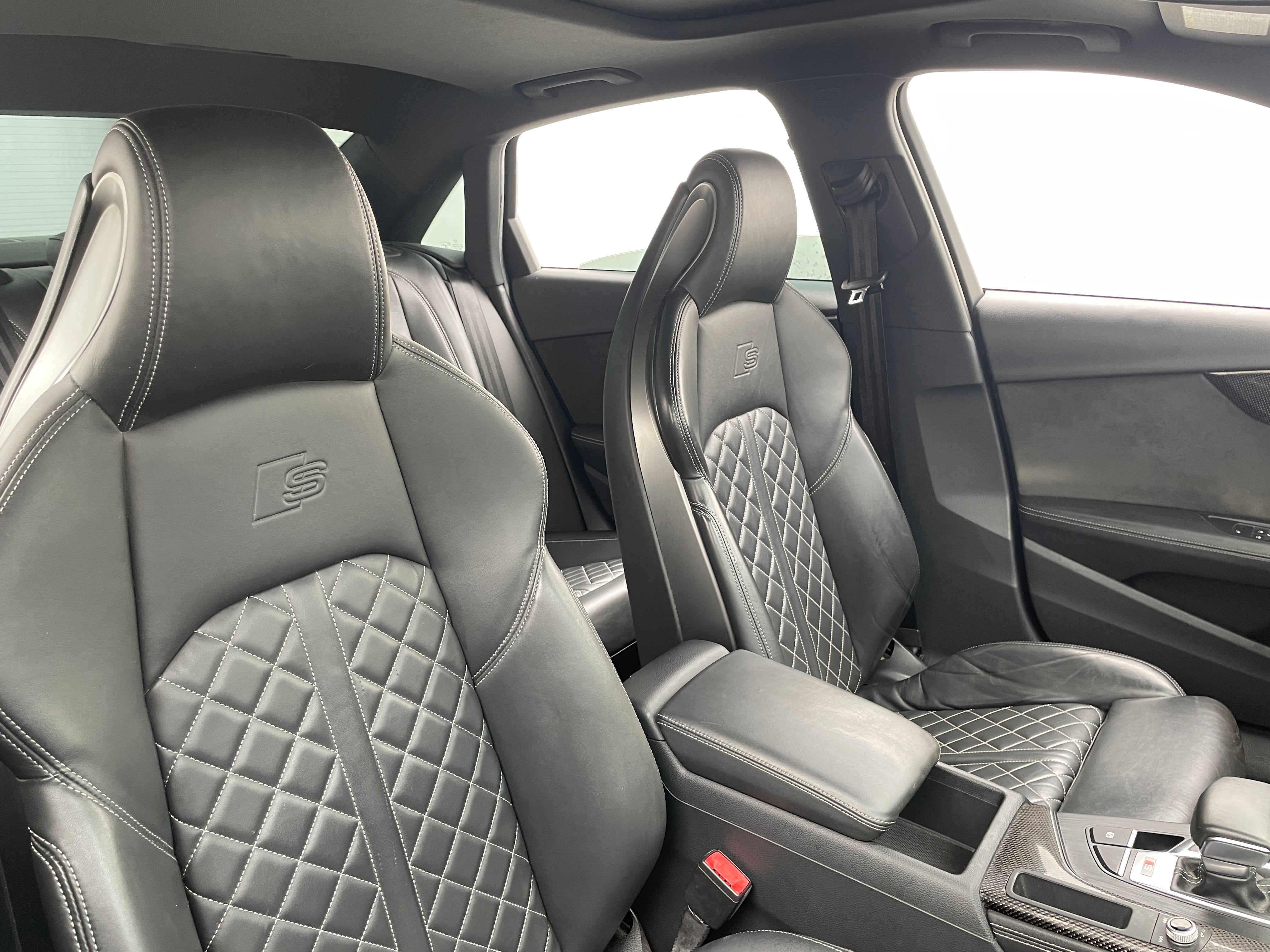 2018 Audi S4