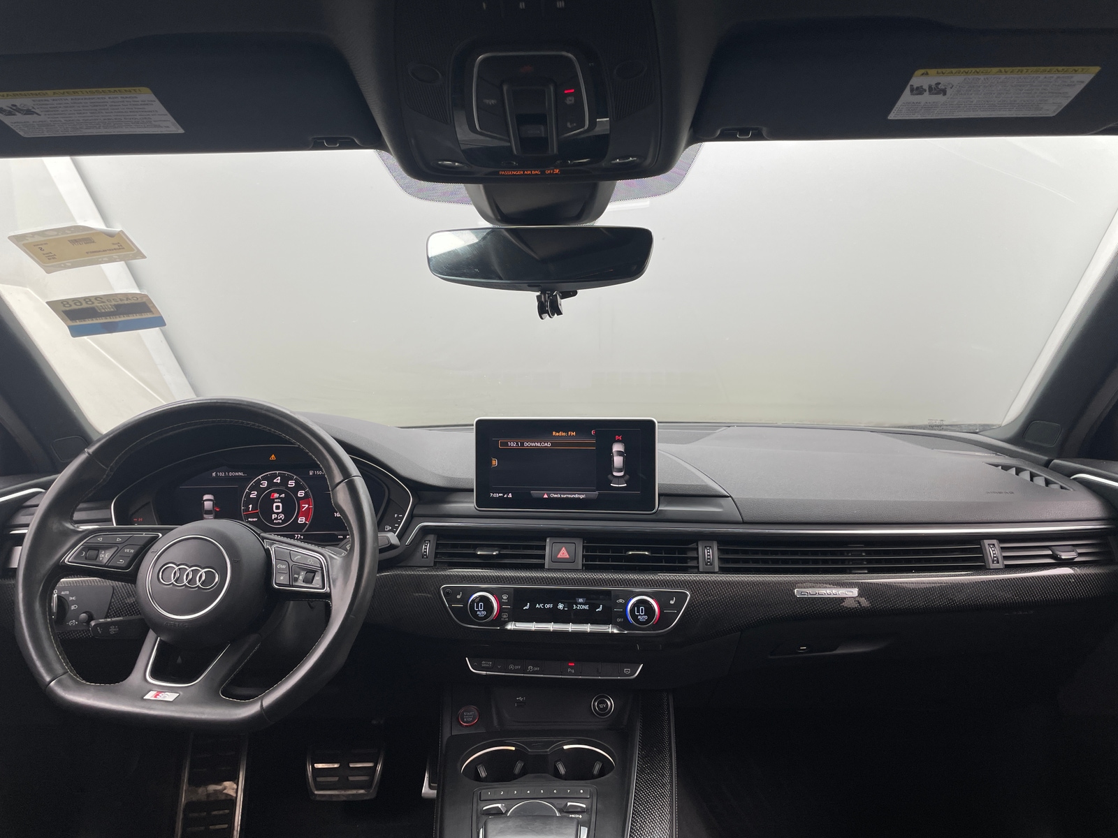 Thumbnail: 2018 Audi S4 - 3