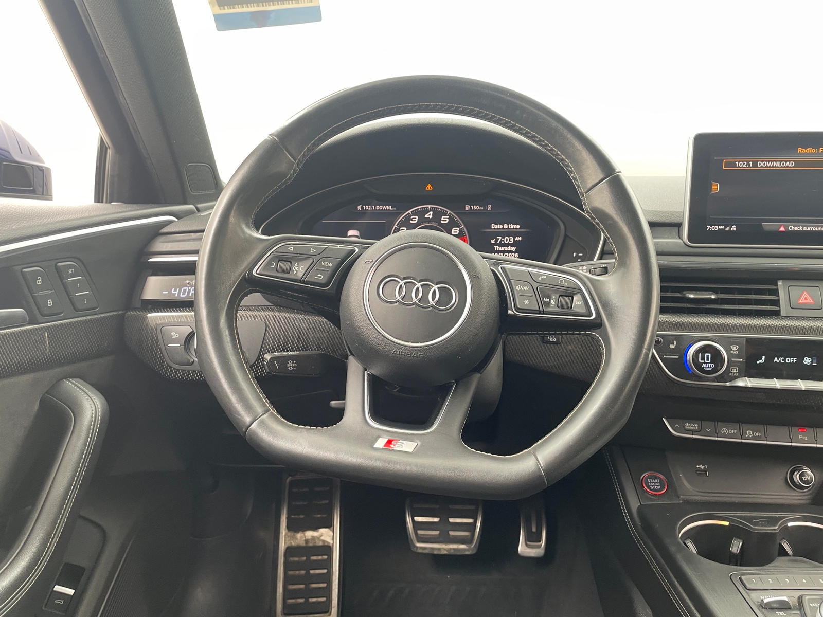 Thumbnail: 2018 Audi S4 - 5