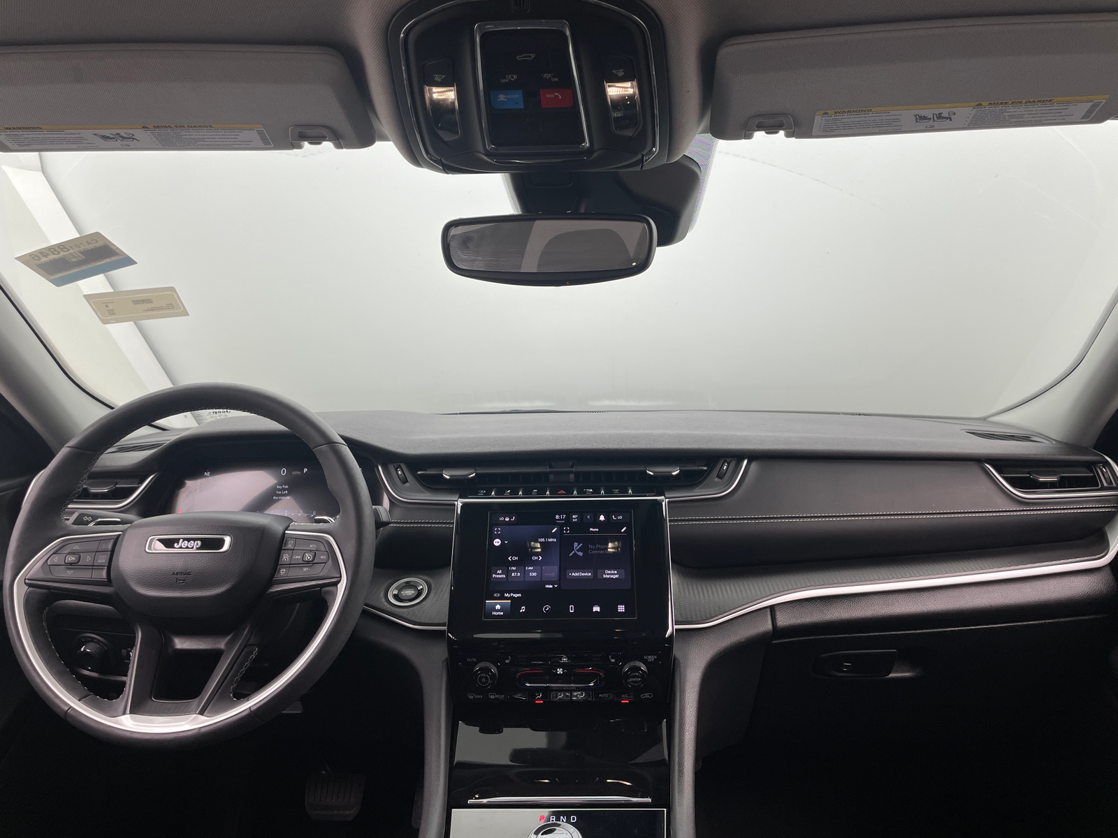 Thumbnail: 2023 Jeep Grand Cherokee L - 3
