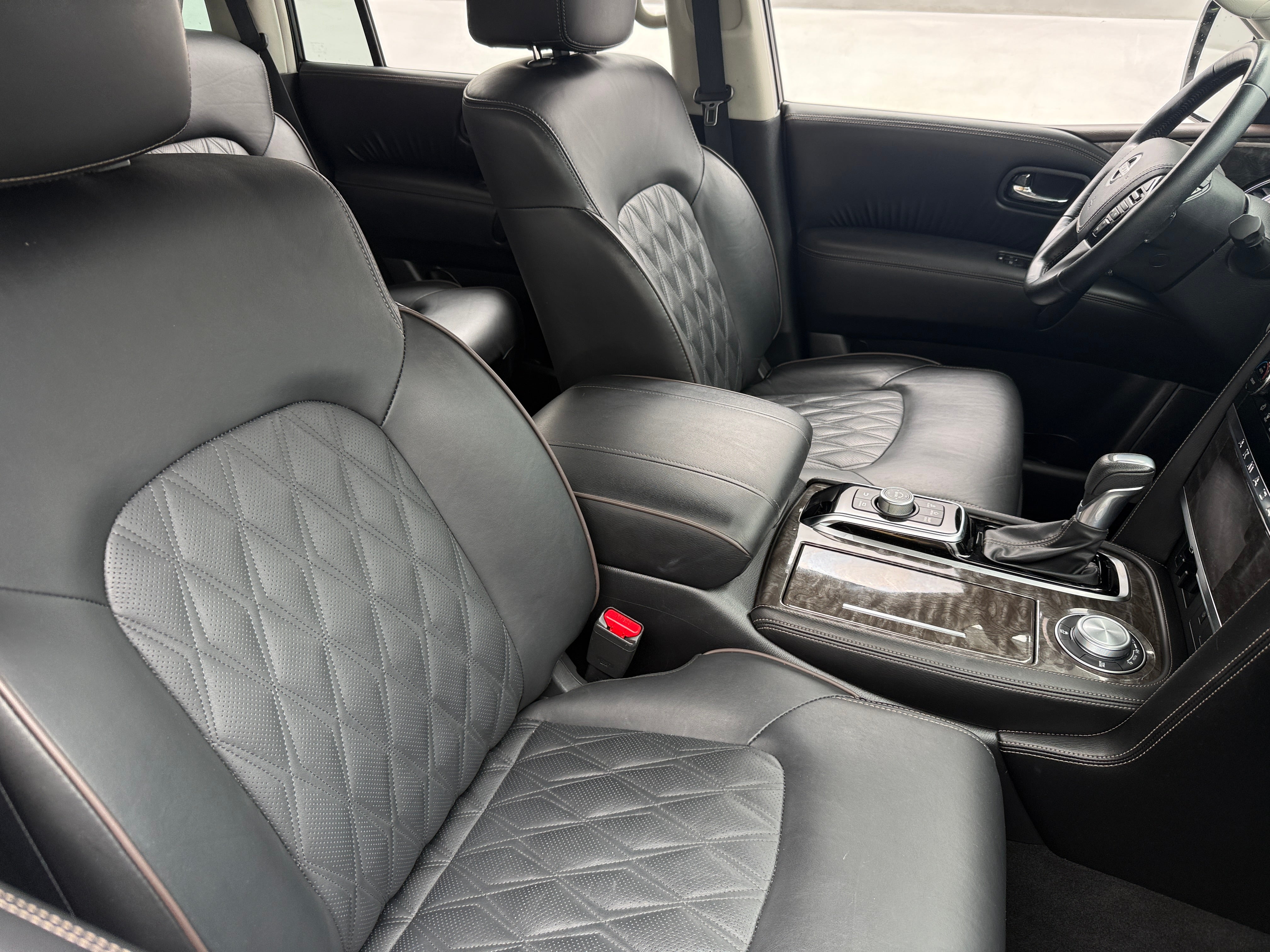 2022 Nissan Armada