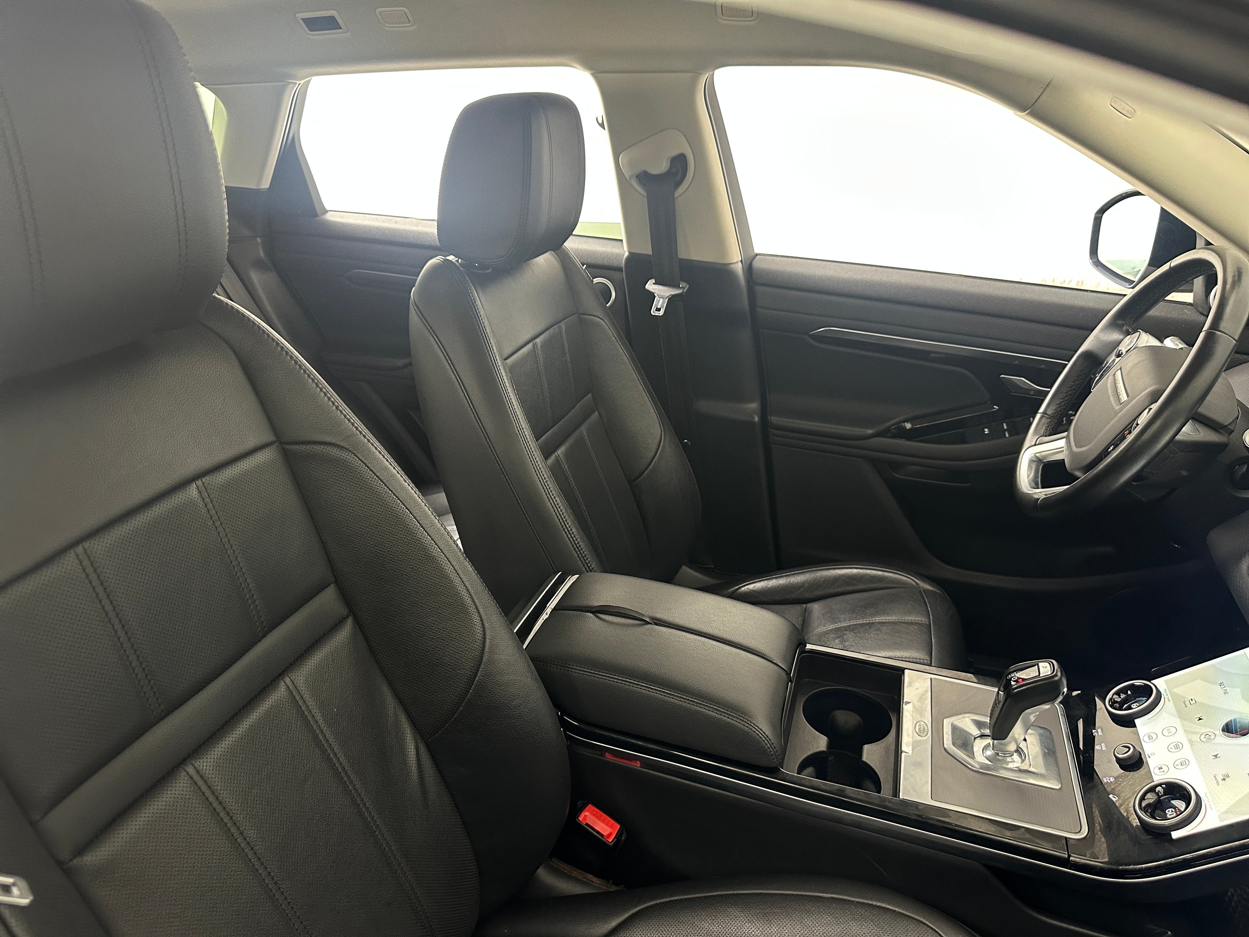 2020 Land Rover Range Rover Evoque