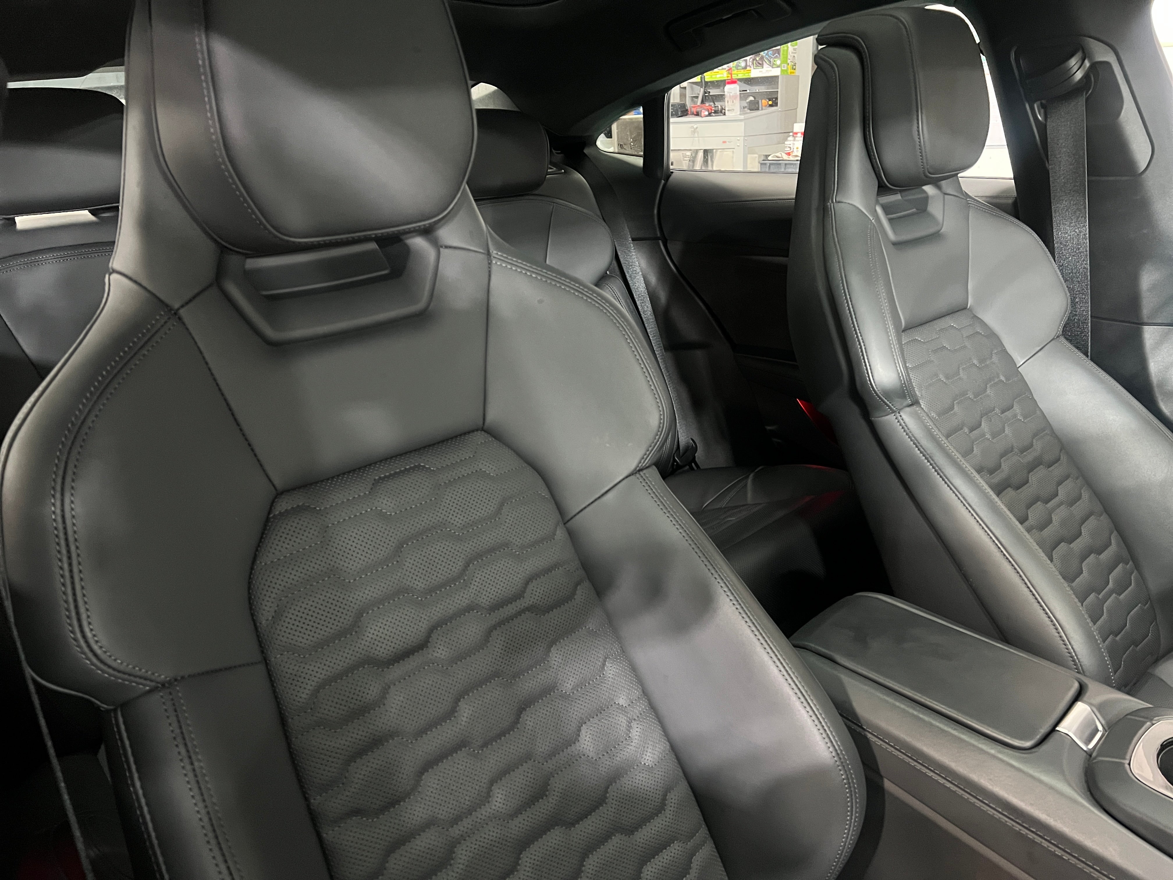 2022 Audi e-tron GT
