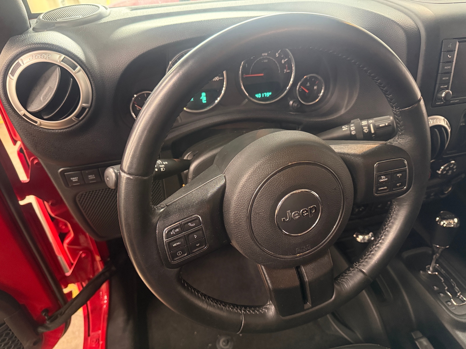 Thumbnail: 2018 Jeep Wrangler - 4