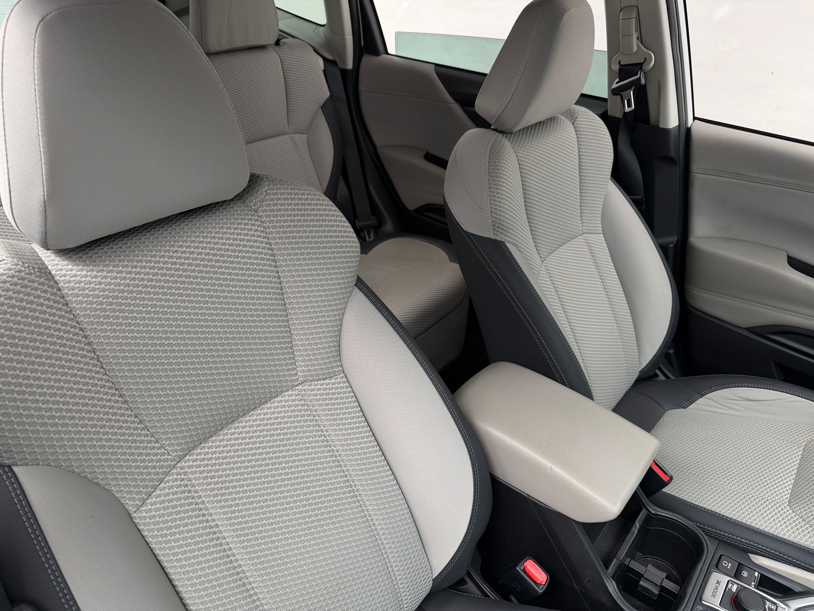 Thumbnail: 2021 Subaru Forester - 2