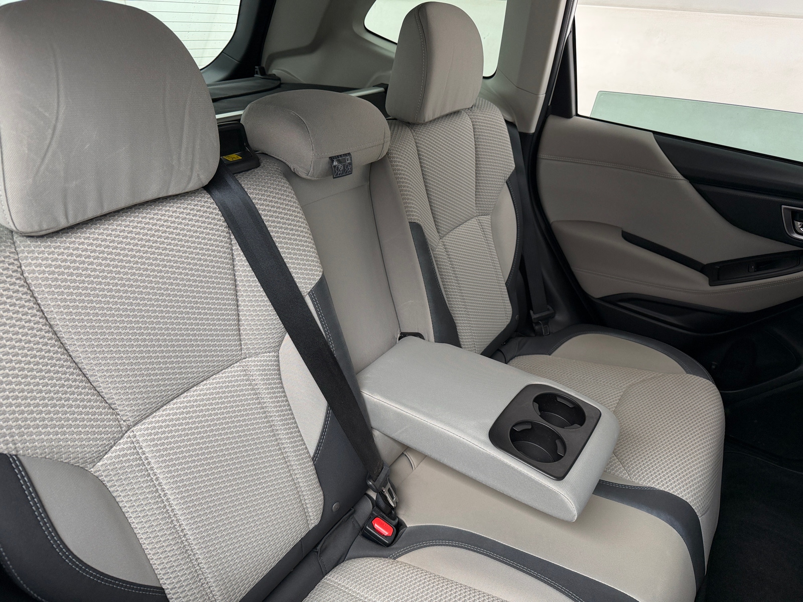 Thumbnail: 2021 Subaru Forester - 6