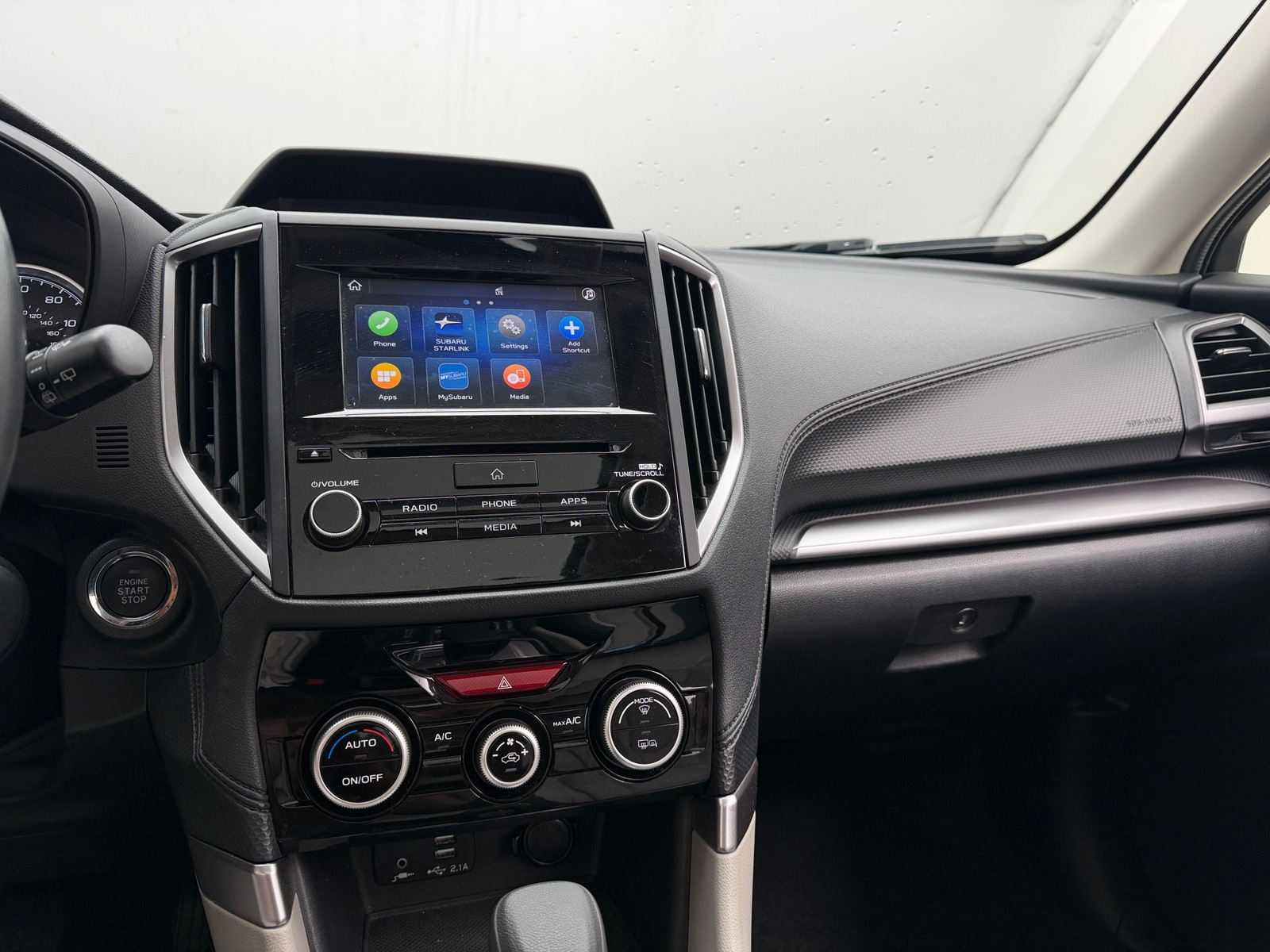 Thumbnail: 2021 Subaru Forester - 4