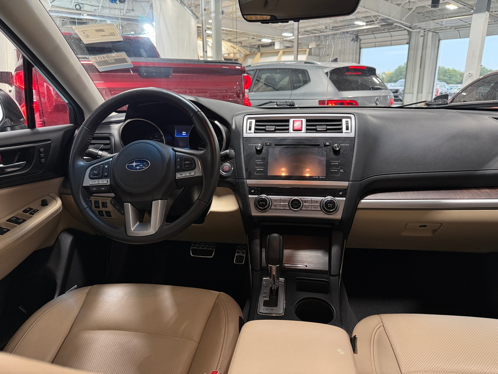 Thumbnail: 2017 Subaru Outback - 2