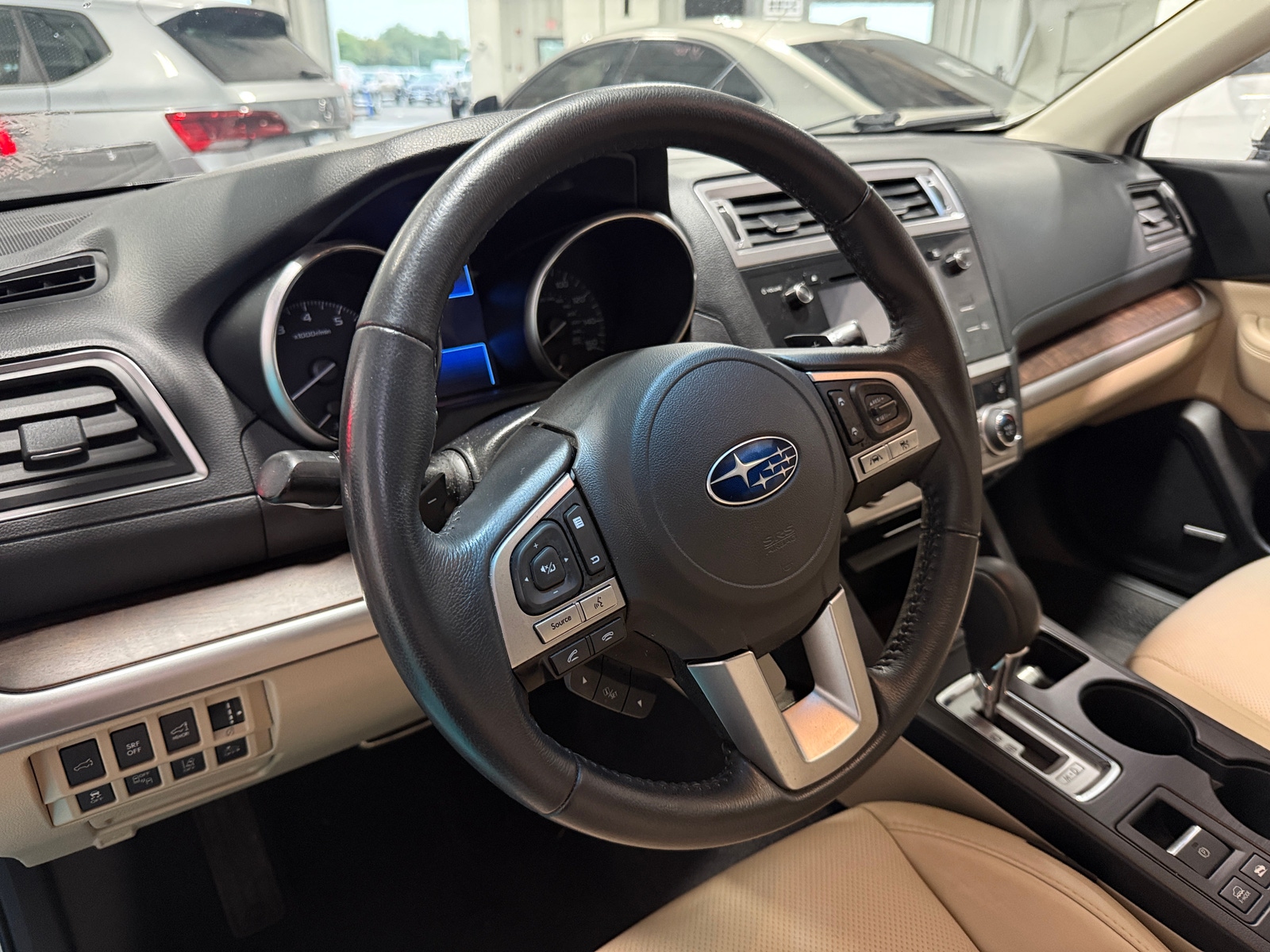 Thumbnail: 2017 Subaru Outback - 4