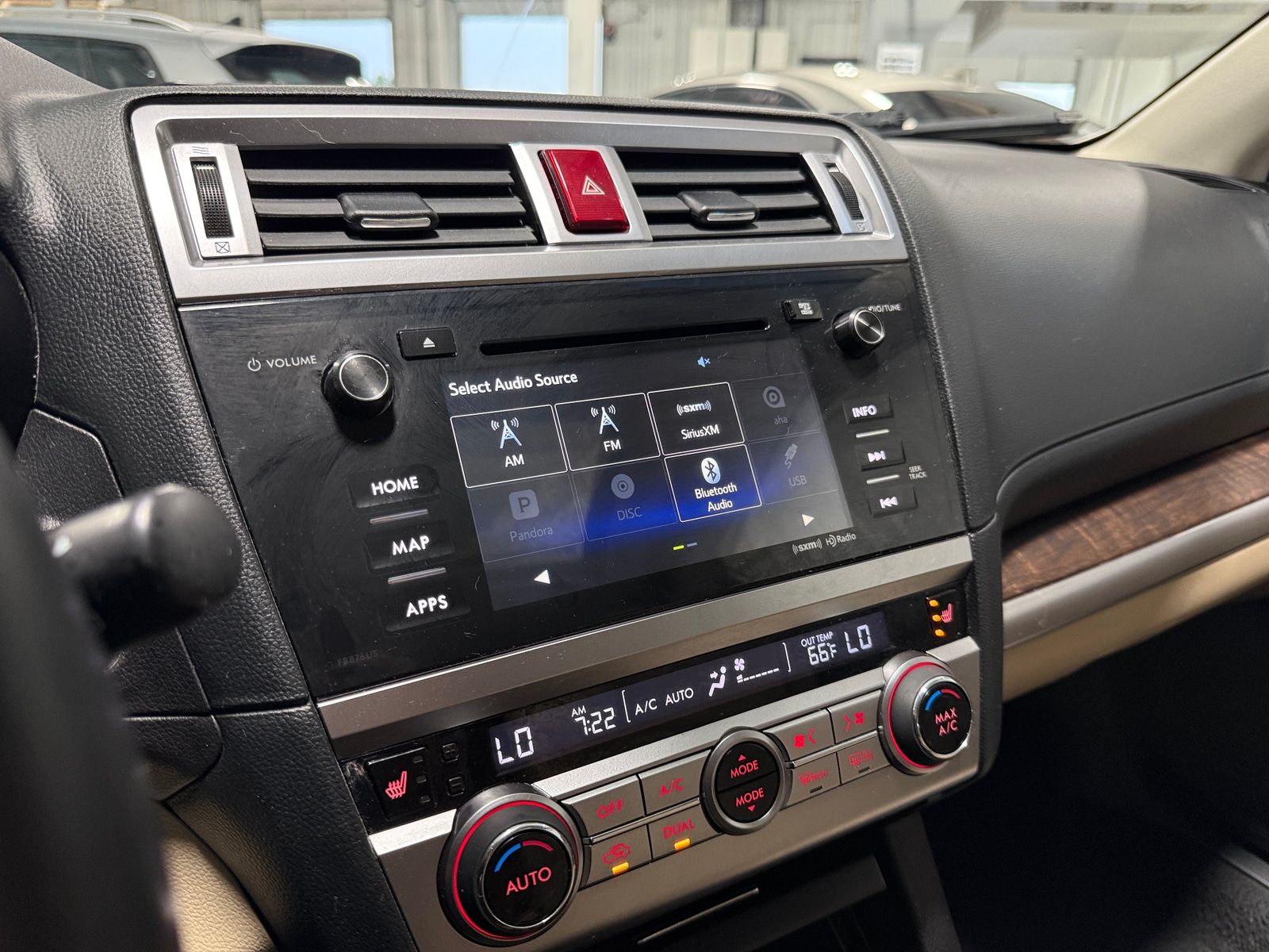 Thumbnail: 2017 Subaru Outback - 3