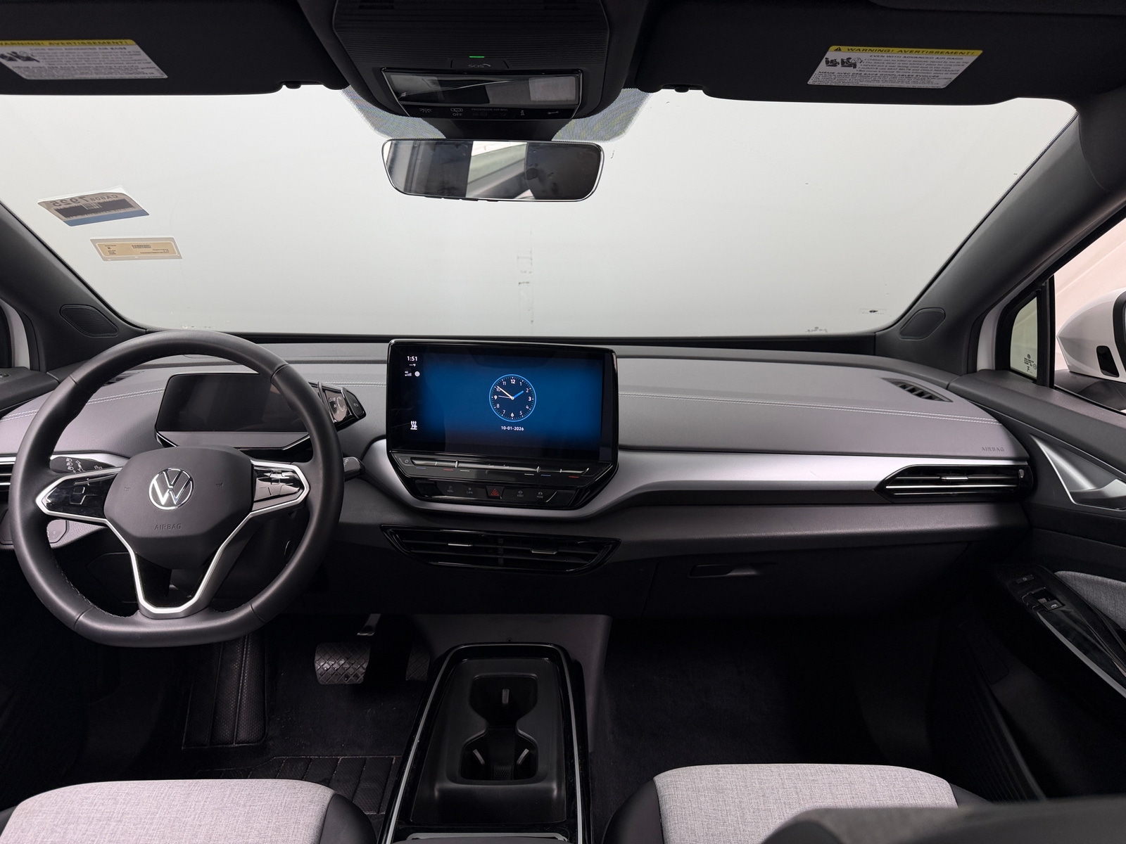 Thumbnail: 2023 Volkswagen ID.4 - 3