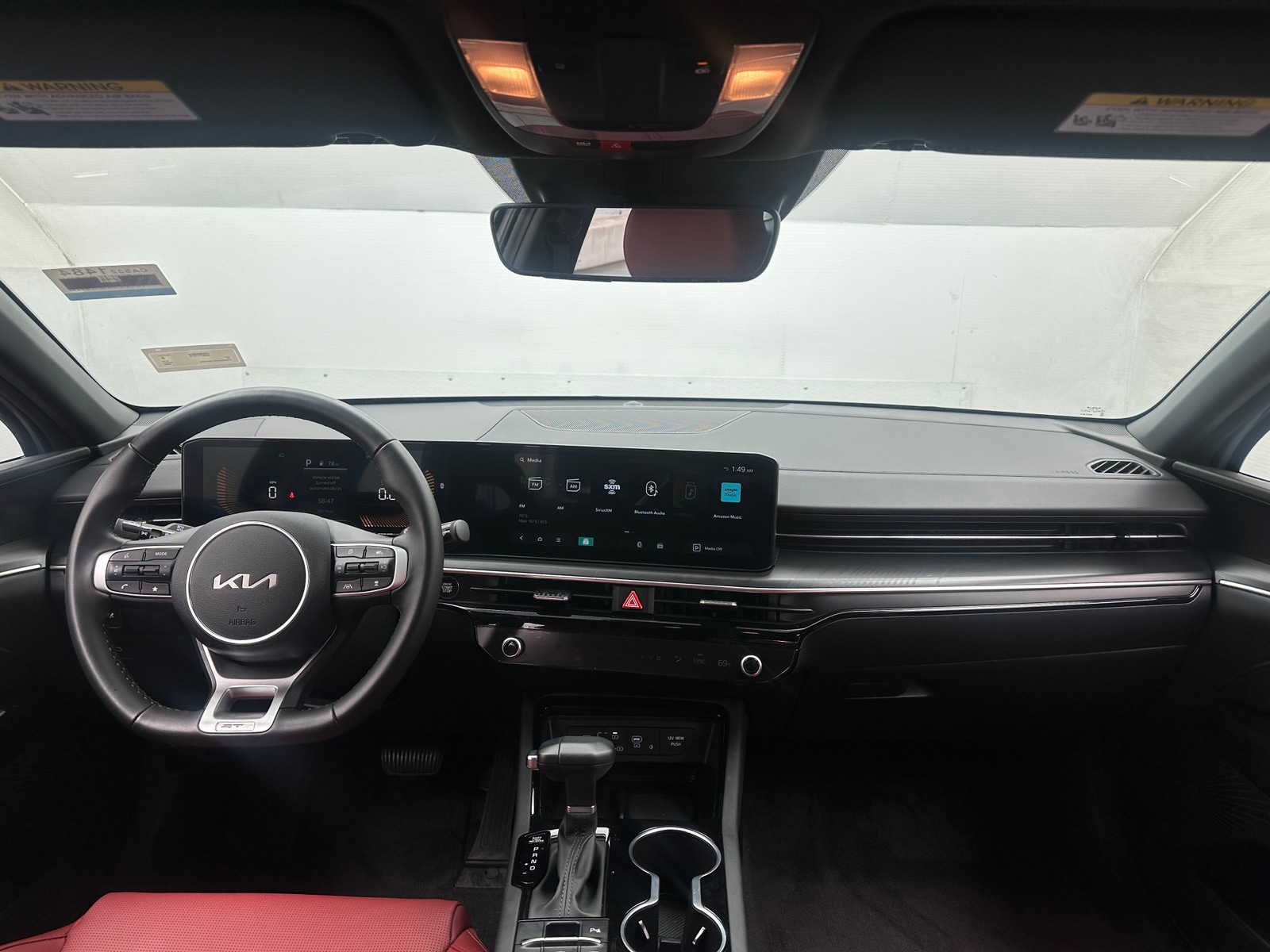 Thumbnail: 2026 Kia K5 - 2