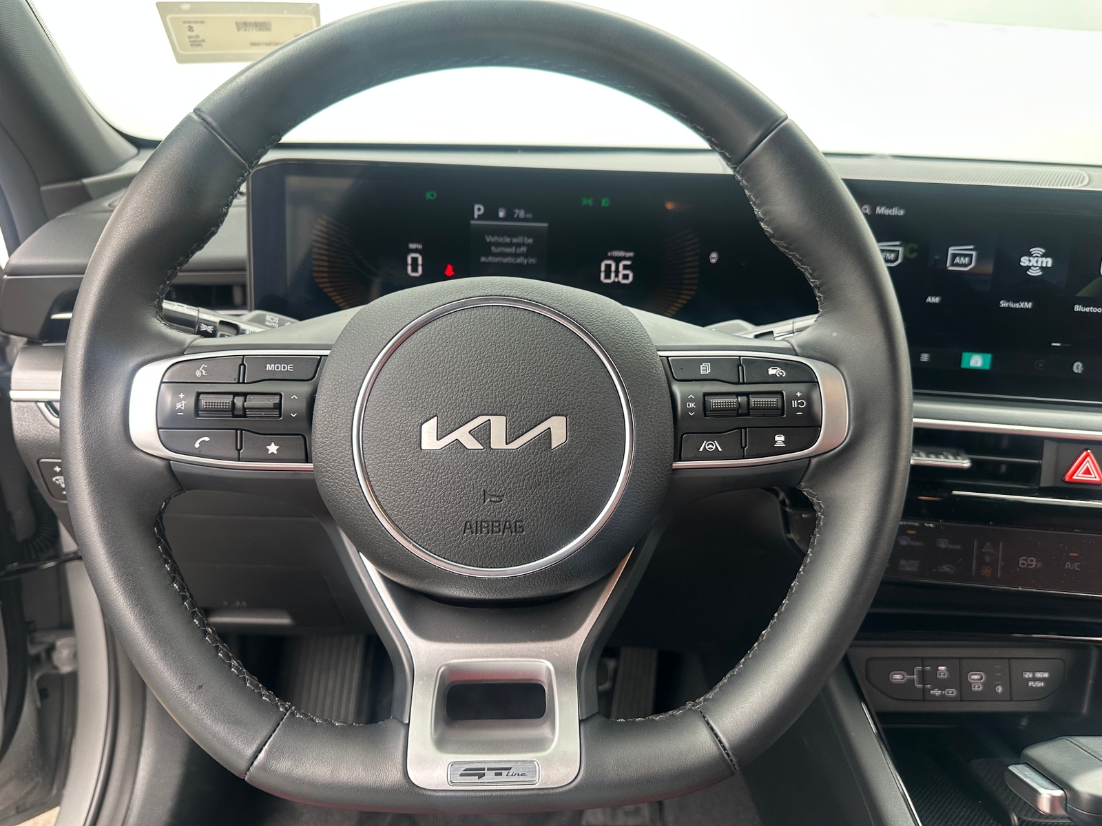 Thumbnail: 2026 Kia K5 - 4