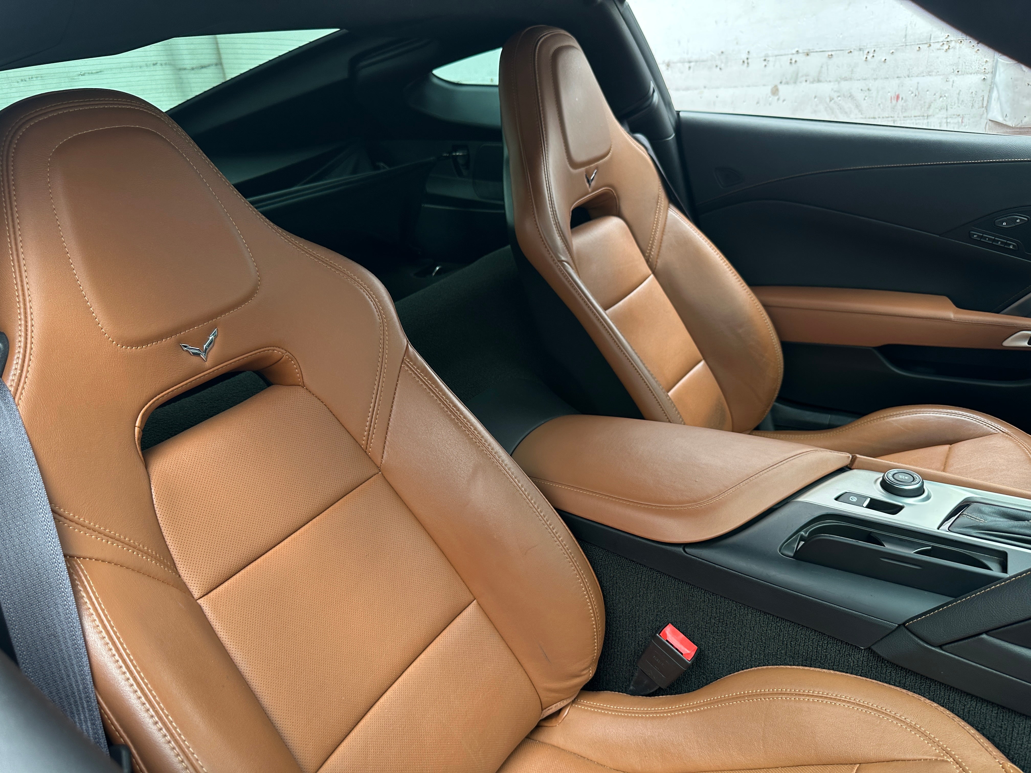2015 Chevrolet Corvette Base