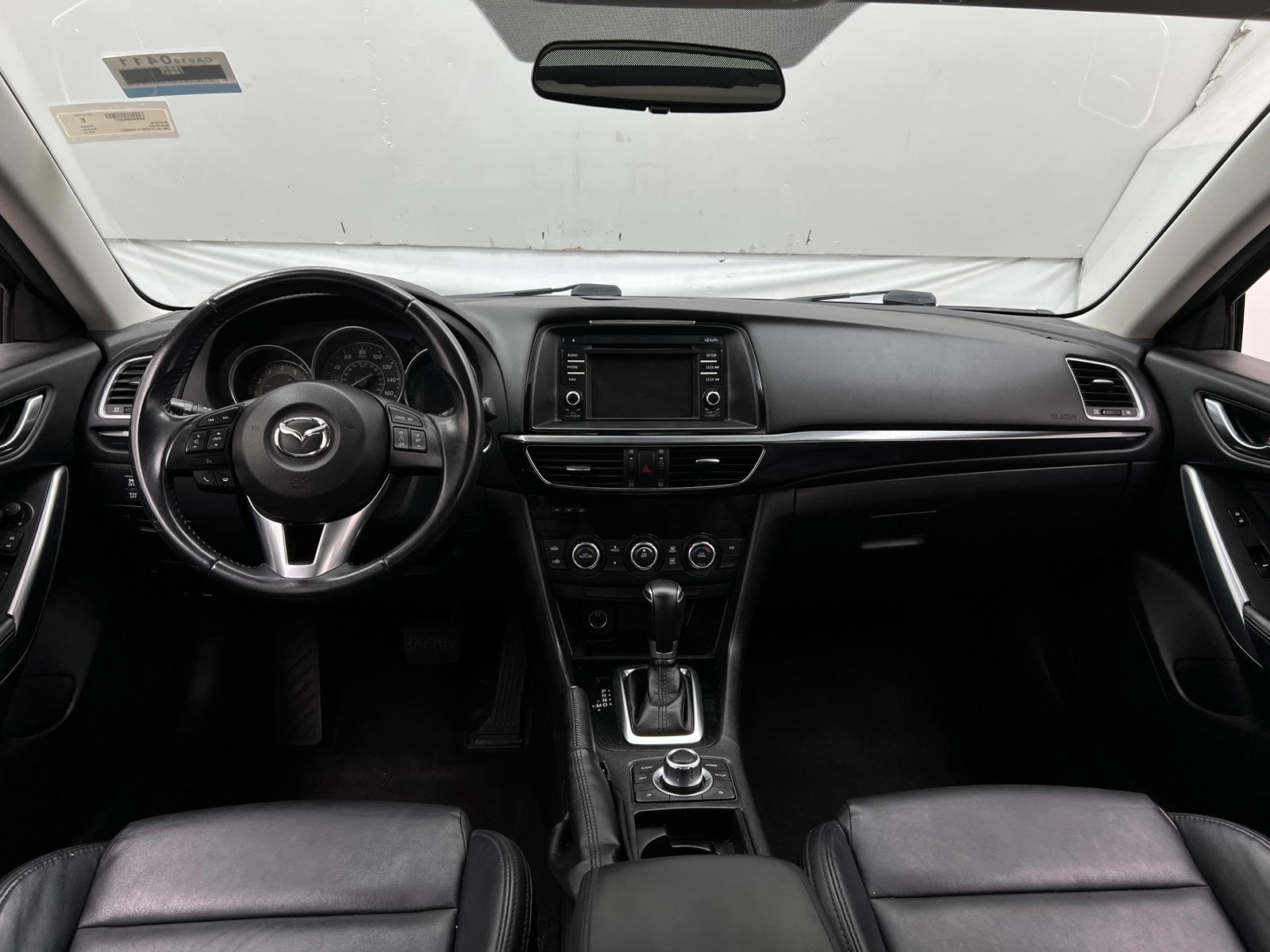 Thumbnail: 2015 Mazda Mazda6 - 2