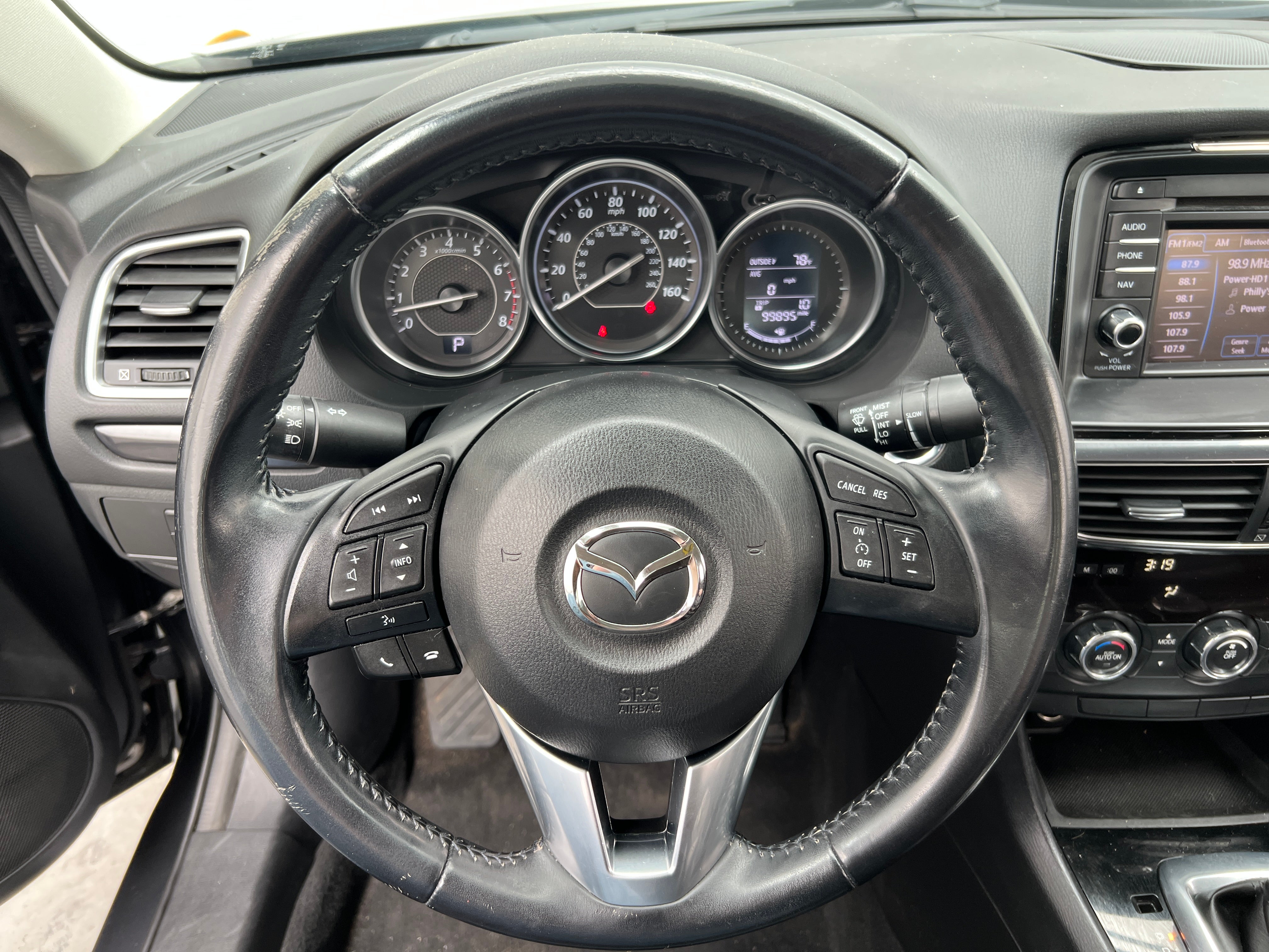 2015 Mazda MAZDA6