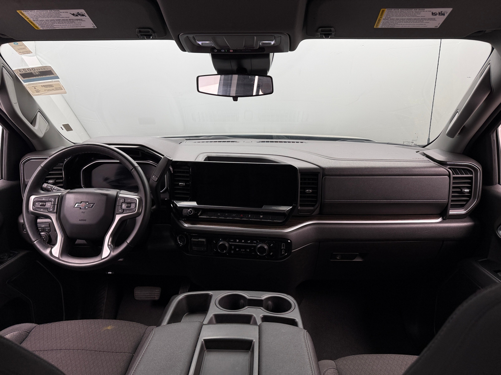 Thumbnail: 2026 Chevrolet Silverado 1500 - 3