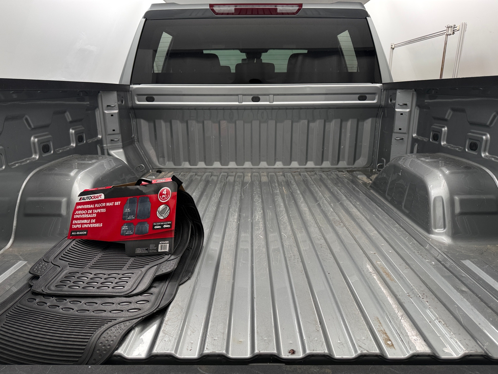 Thumbnail: 2026 Chevrolet Silverado 1500 - 7