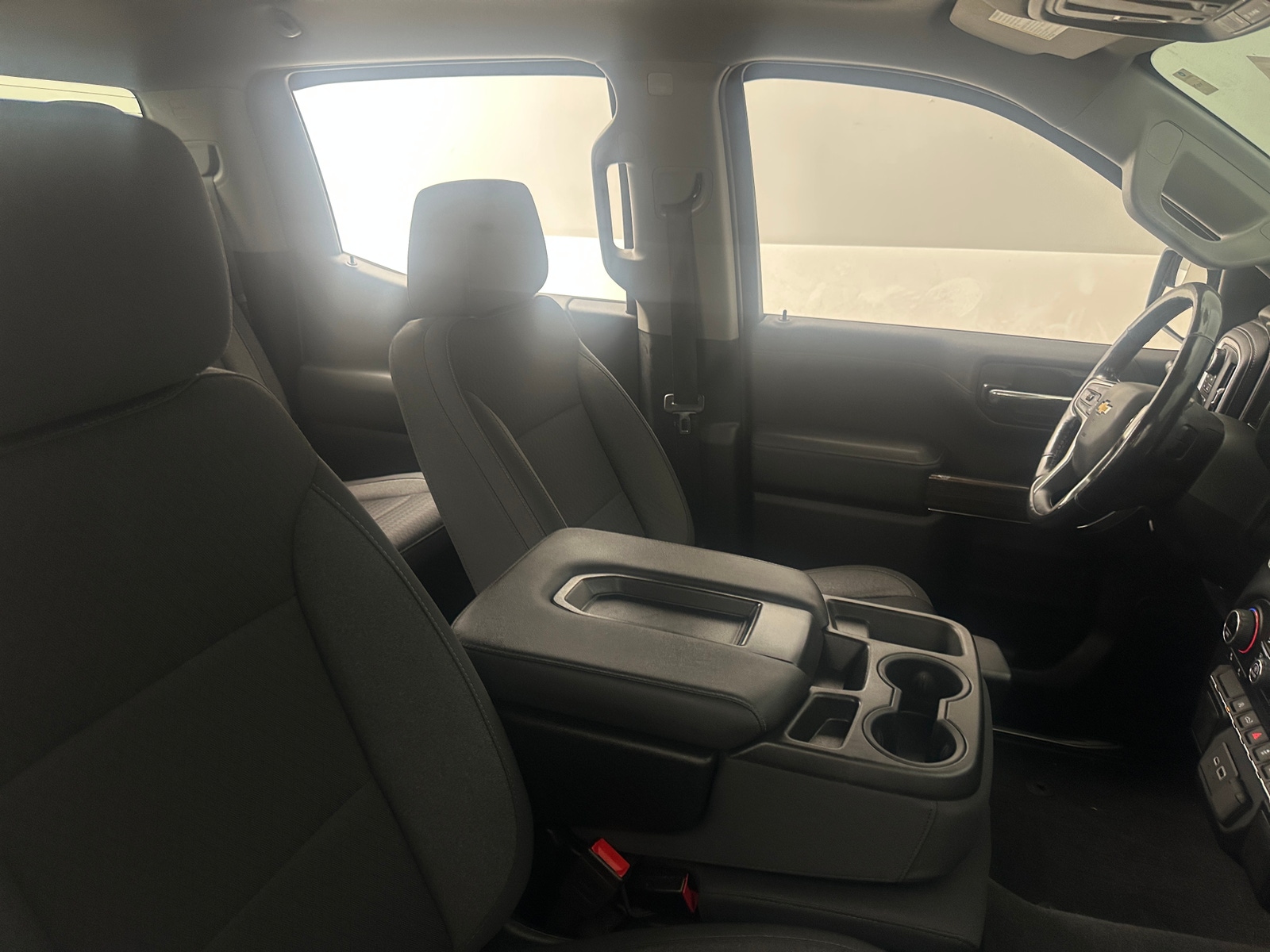 Thumbnail: 2020 Chevrolet Silverado 1500 - 2