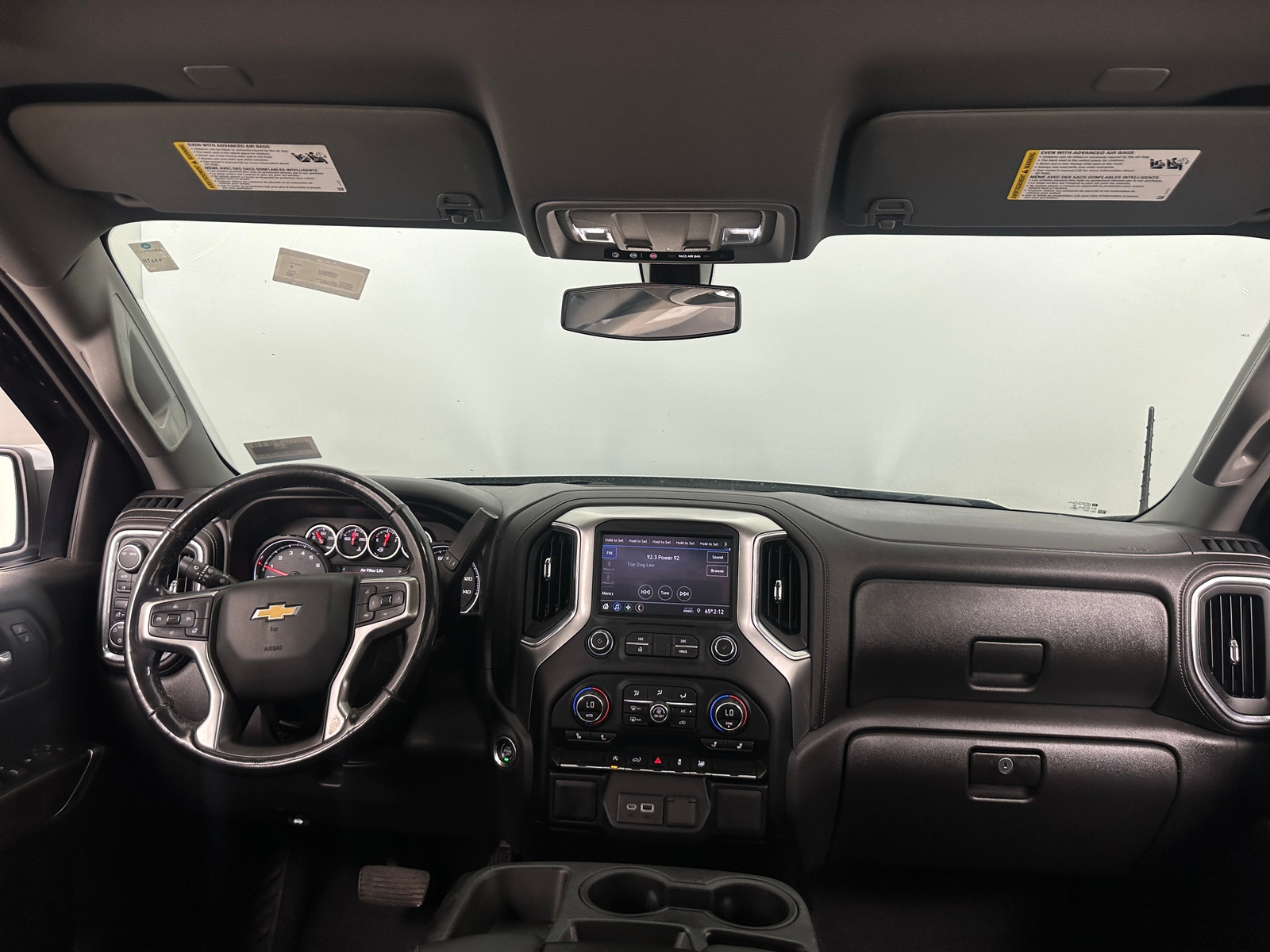Thumbnail: 2020 Chevrolet Silverado 1500 - 3