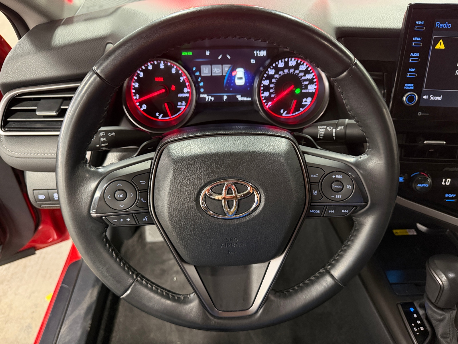 Thumbnail: 2022 Toyota Camry - 5