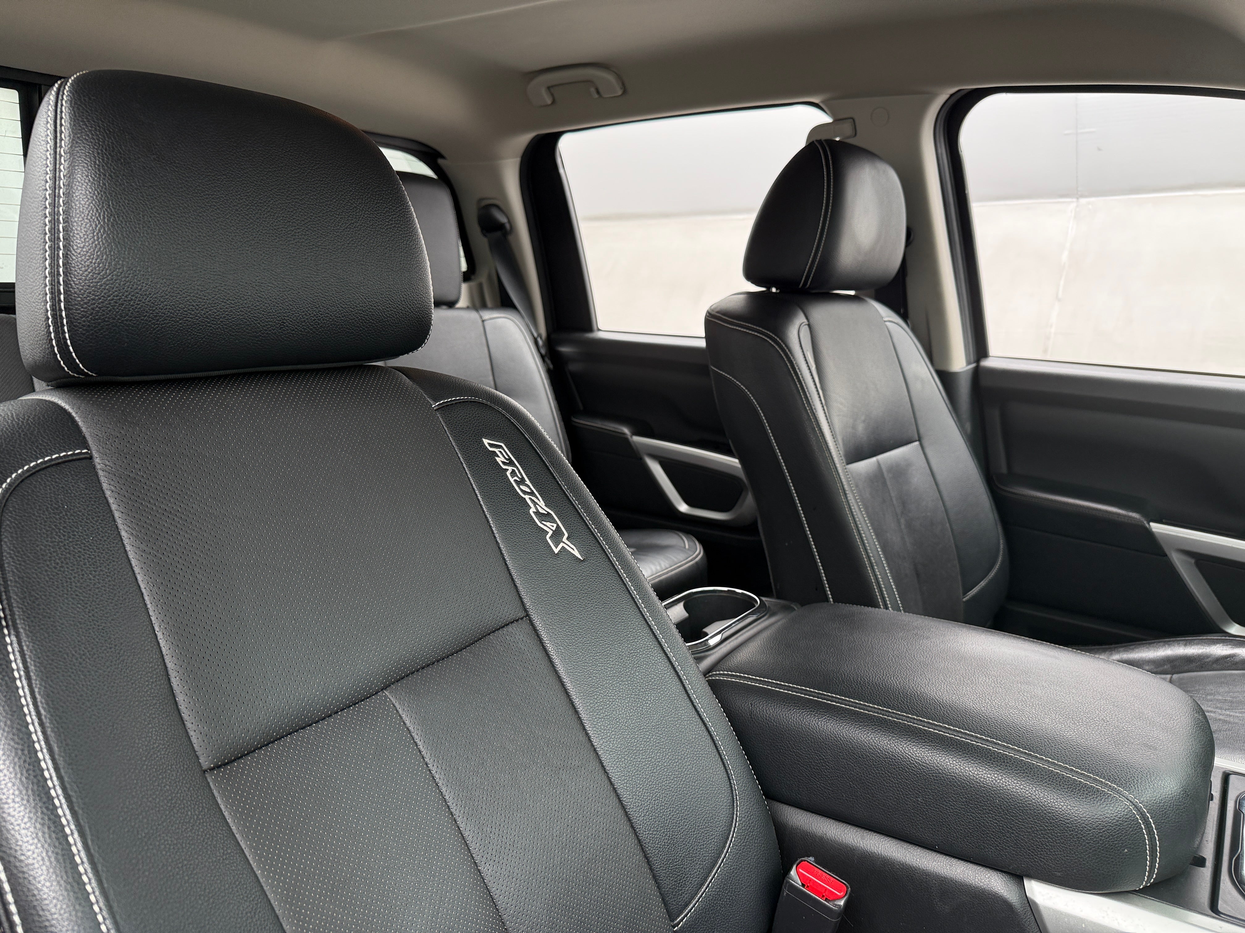 2019 Nissan Titan