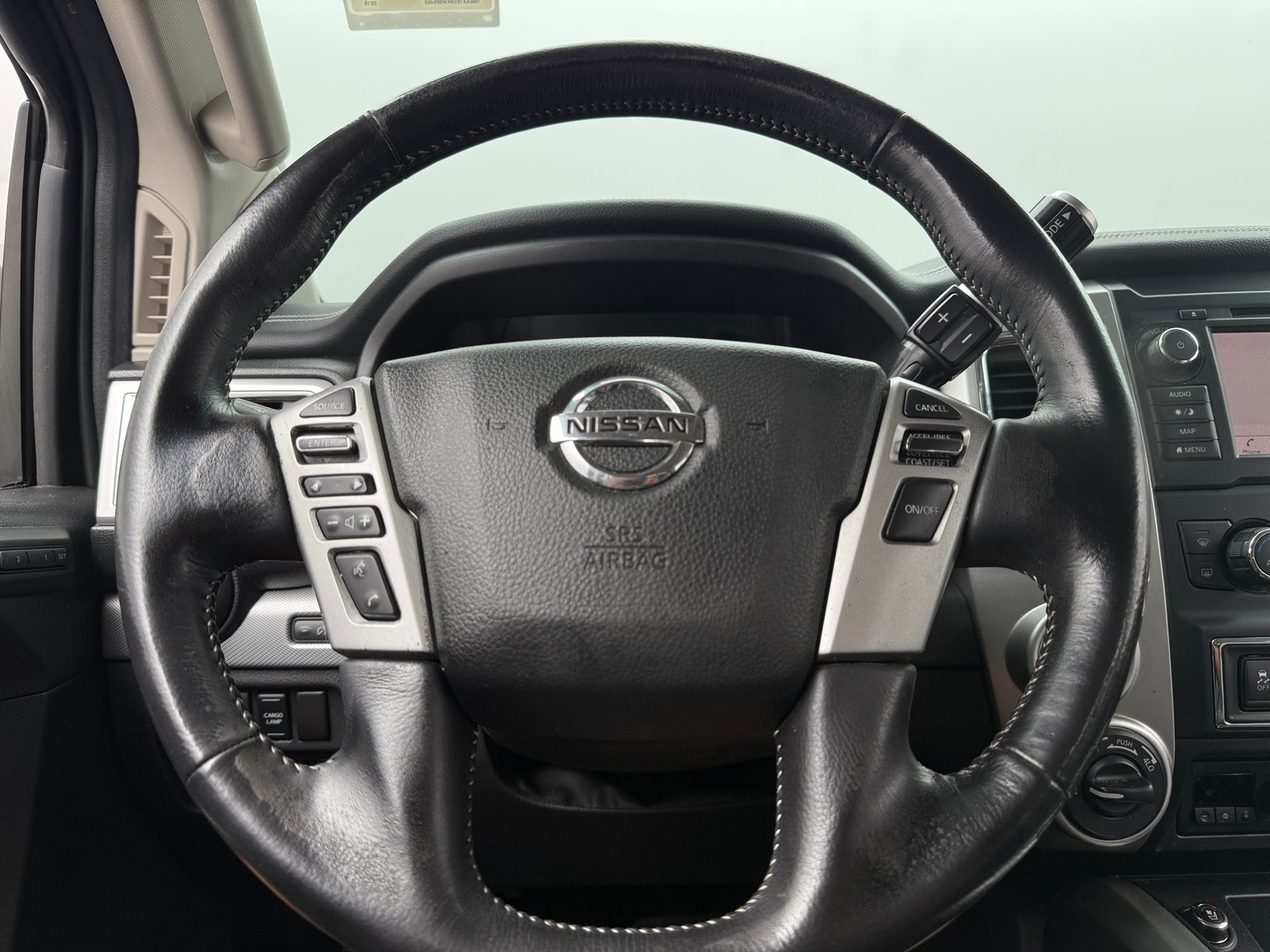 Thumbnail: 2019 Nissan Titan - 4
