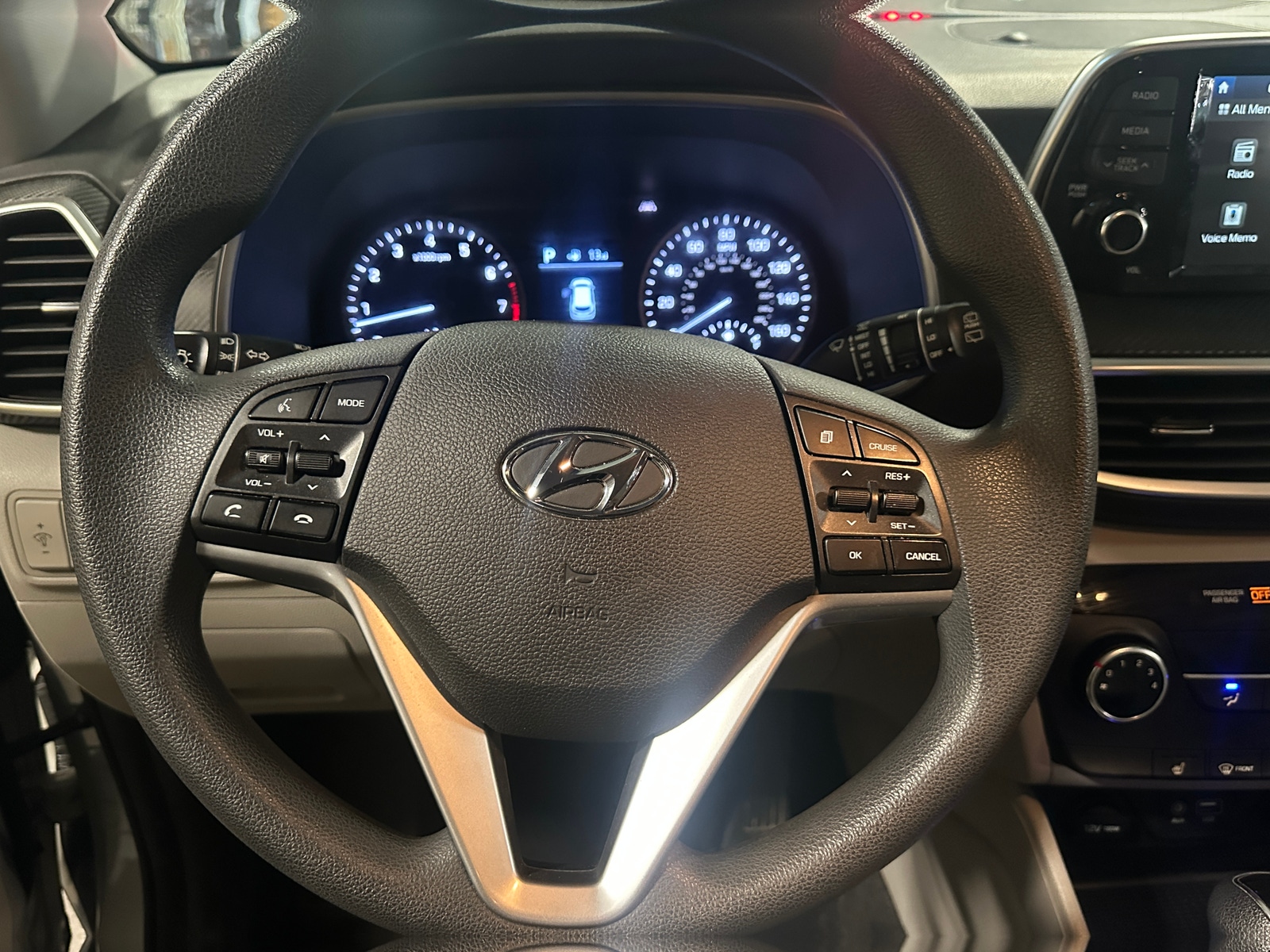Thumbnail: 2020 Hyundai Tucson - 5