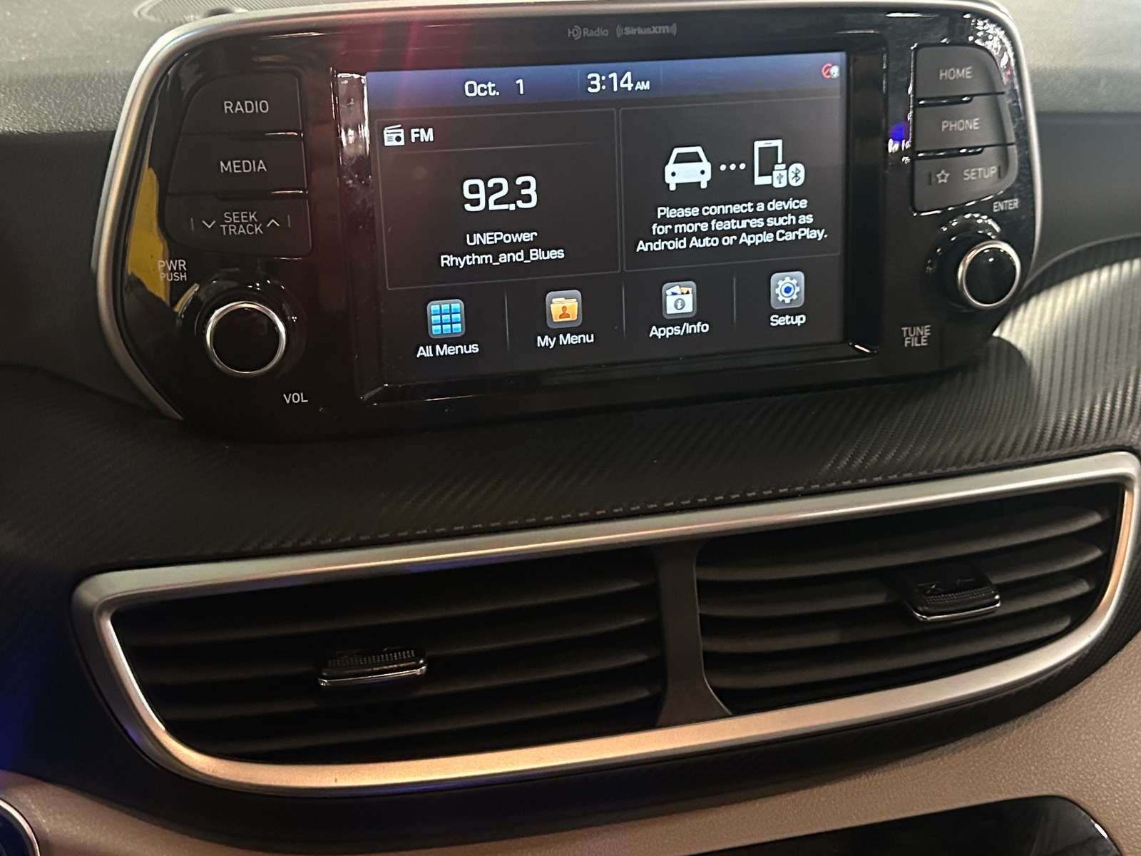 Thumbnail: 2020 Hyundai Tucson - 4